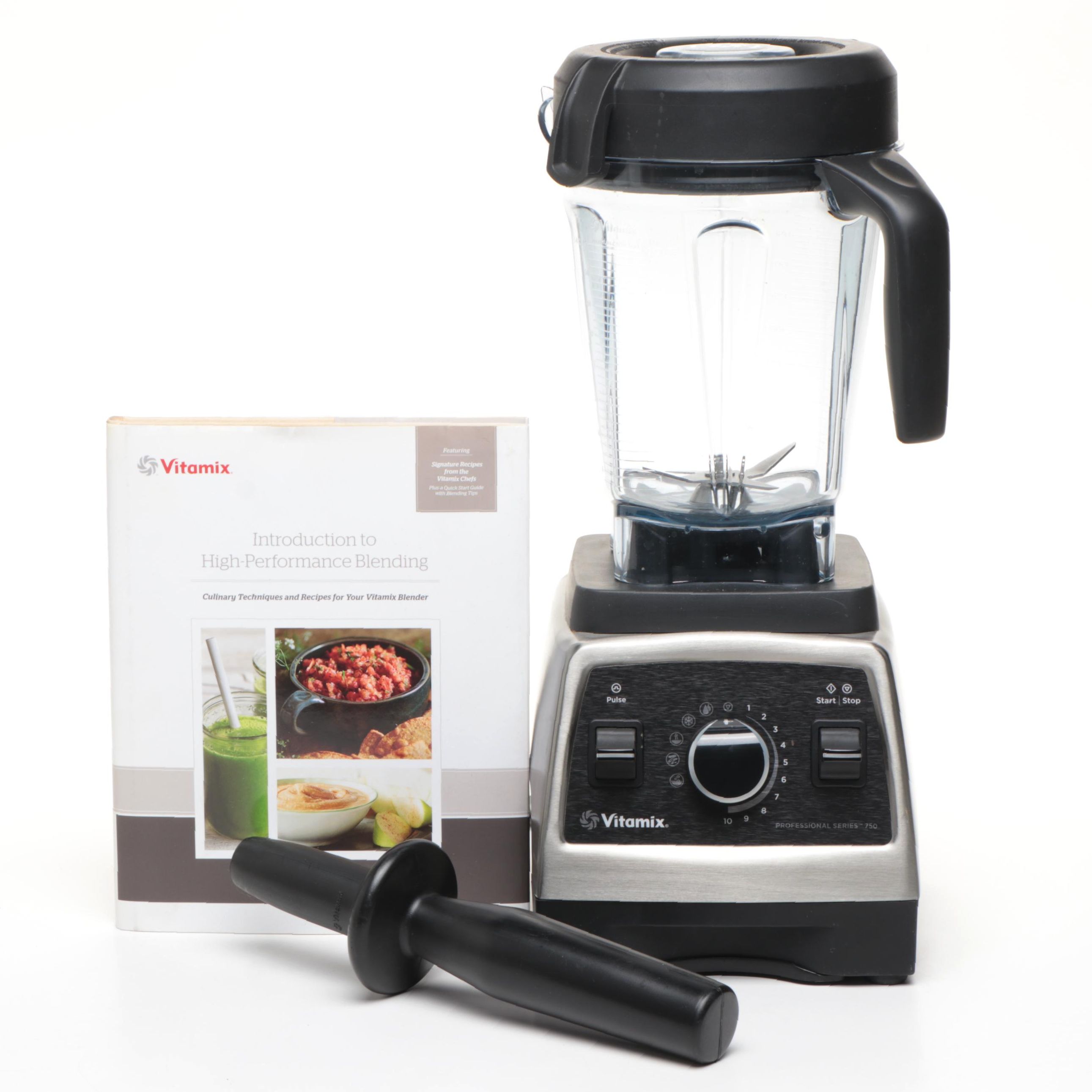 Vitamix Blender with Cookbook