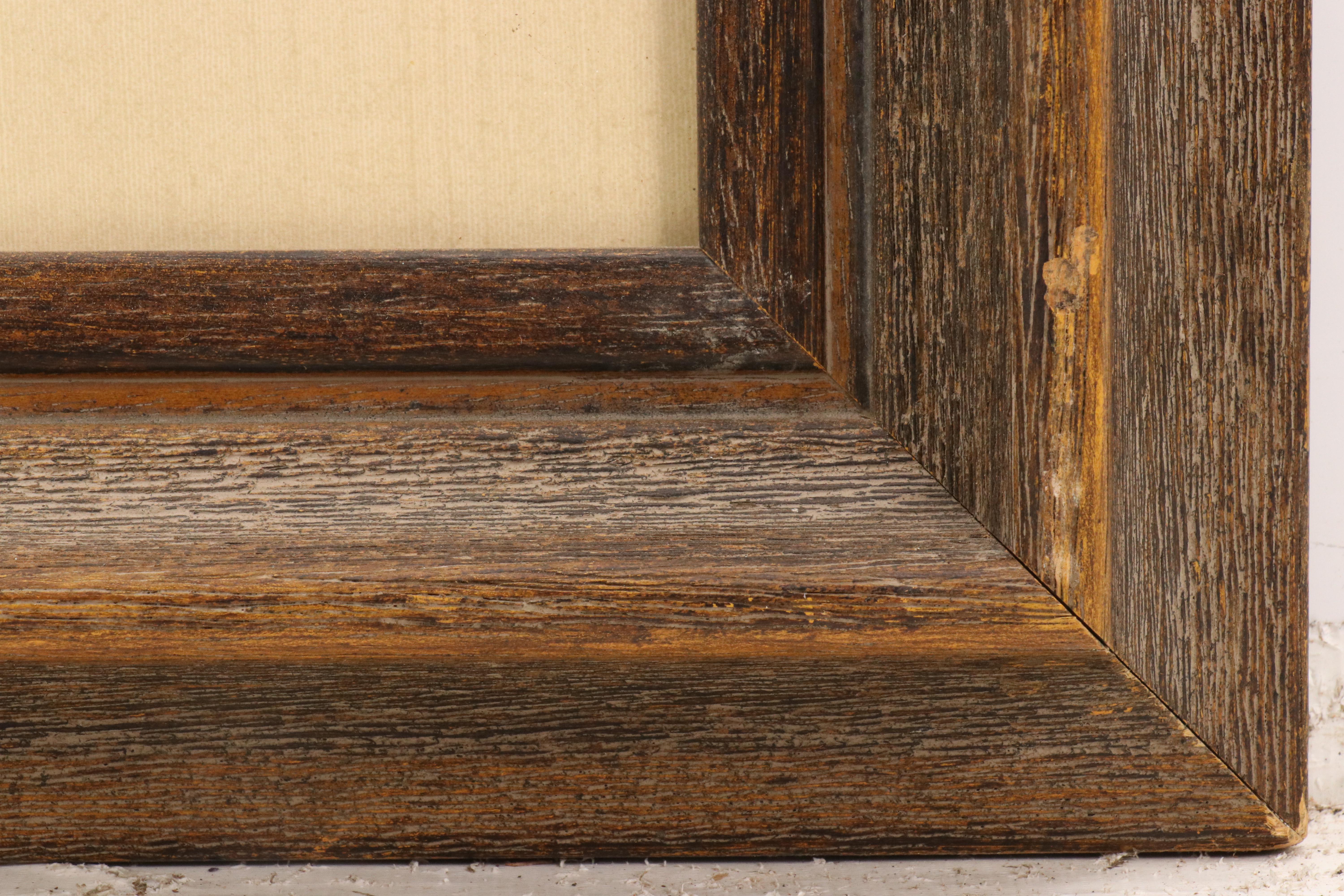 James Bama Offset Lithograph "Timber Jack Joe, Mountain Man," 1977