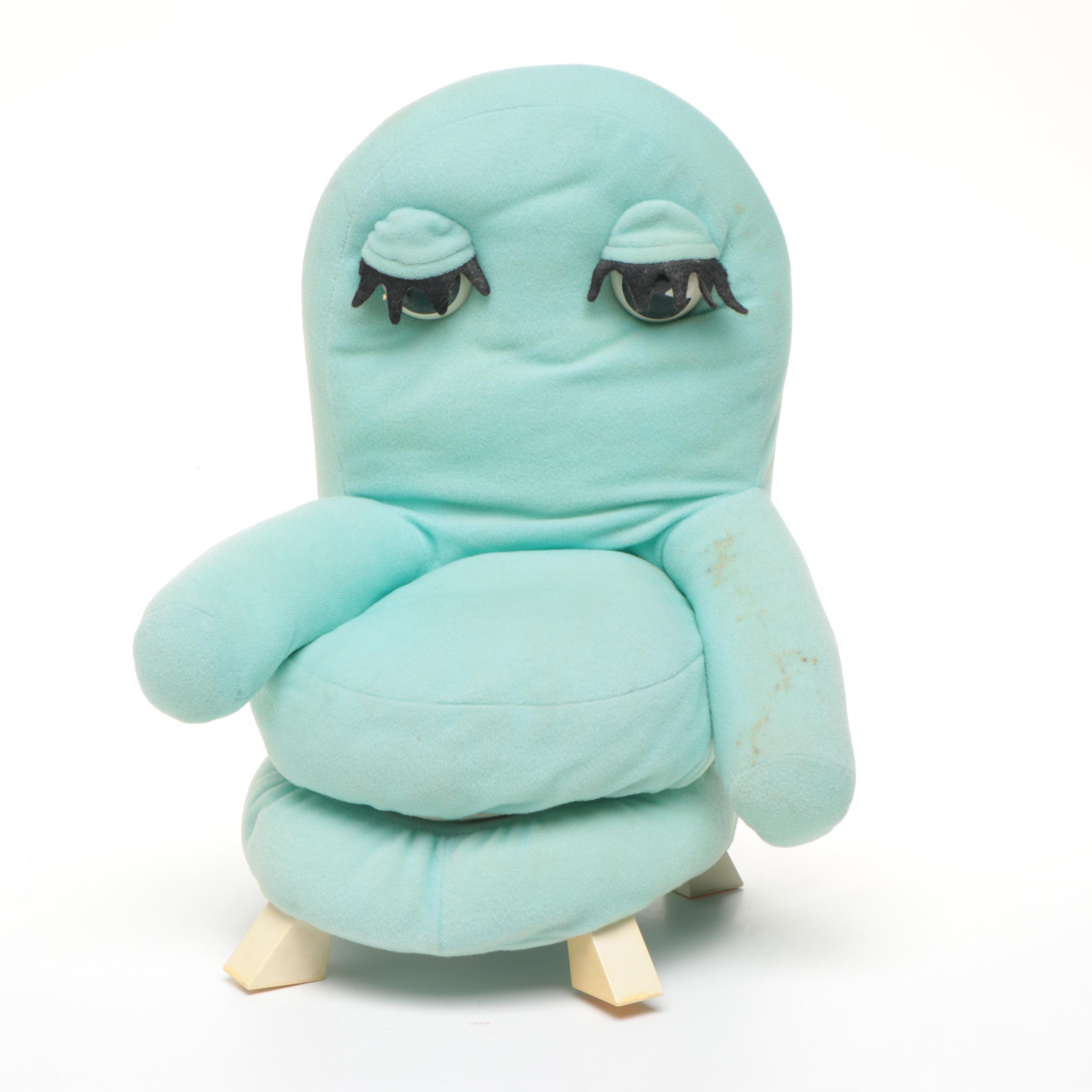 Matchbox Pee-Wee Herman Talking Toy, 1988