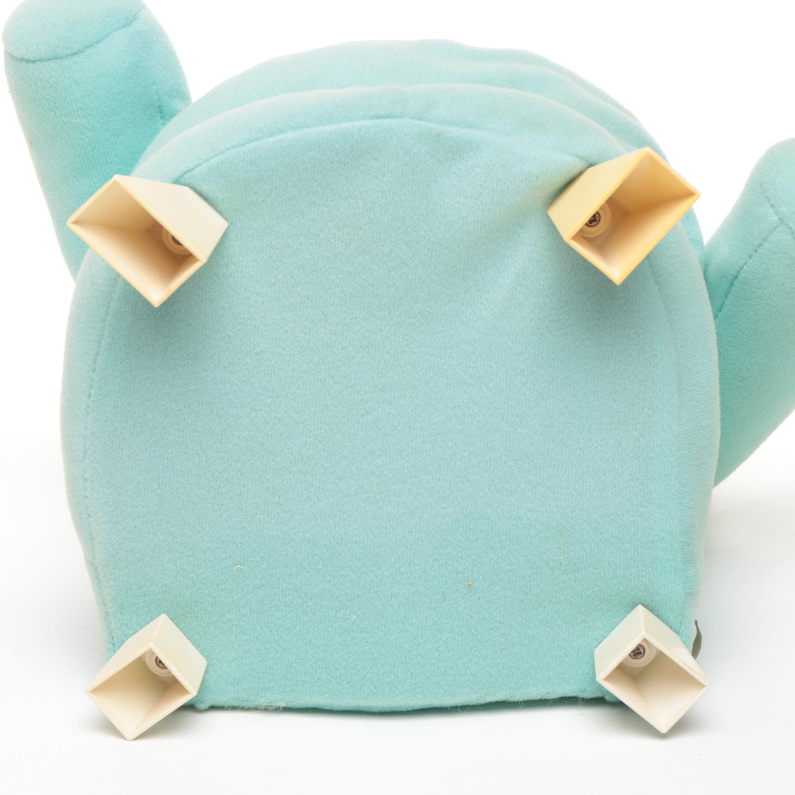 Matchbox Pee-Wee Herman Talking Toy, 1988