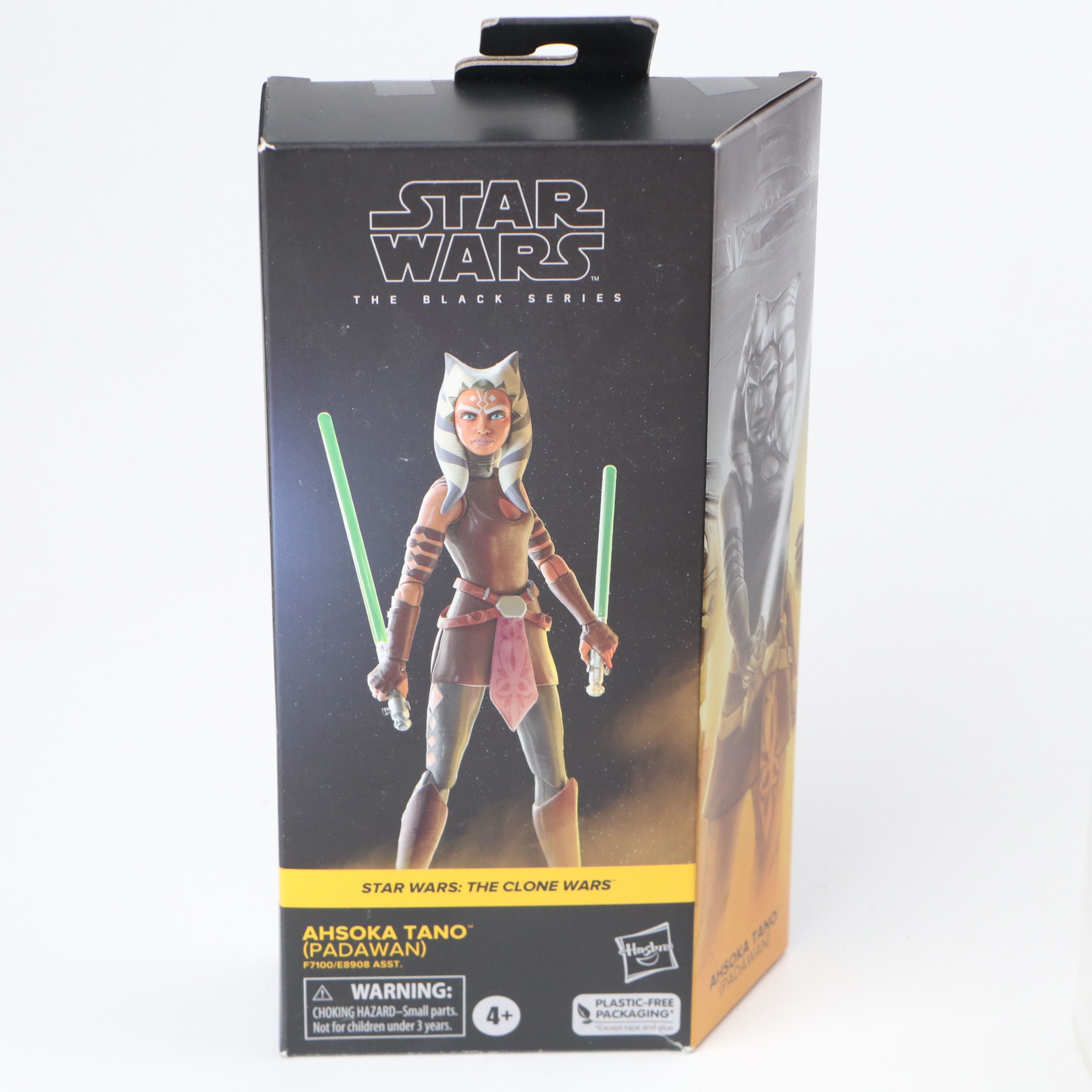 Star Wars "Ahsoka Tano", "Darth Maul", "Mandalorian" and More Action Figures
