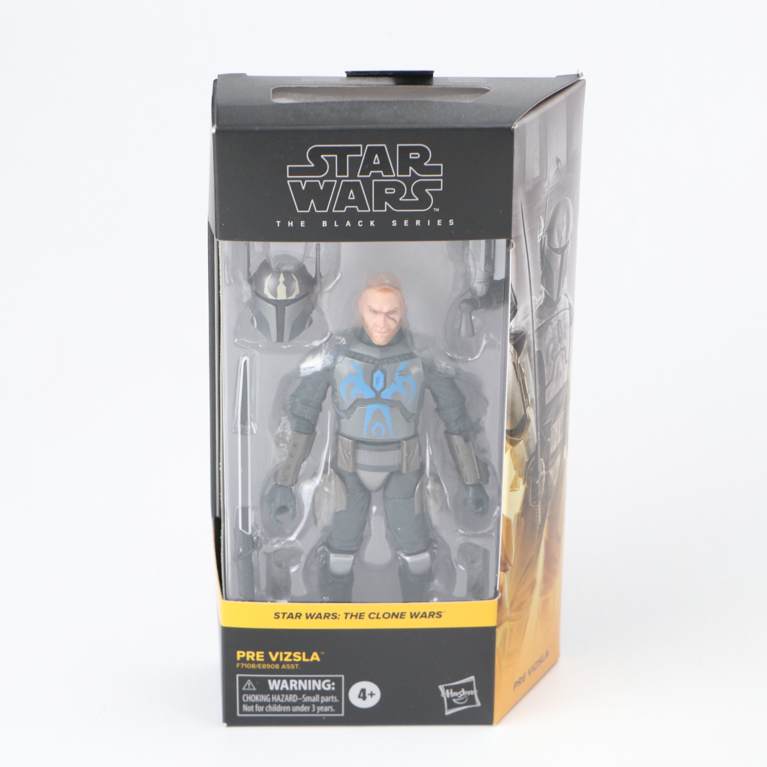 Star Wars "Ahsoka Tano", "Darth Maul", "Mandalorian" and More Action Figures