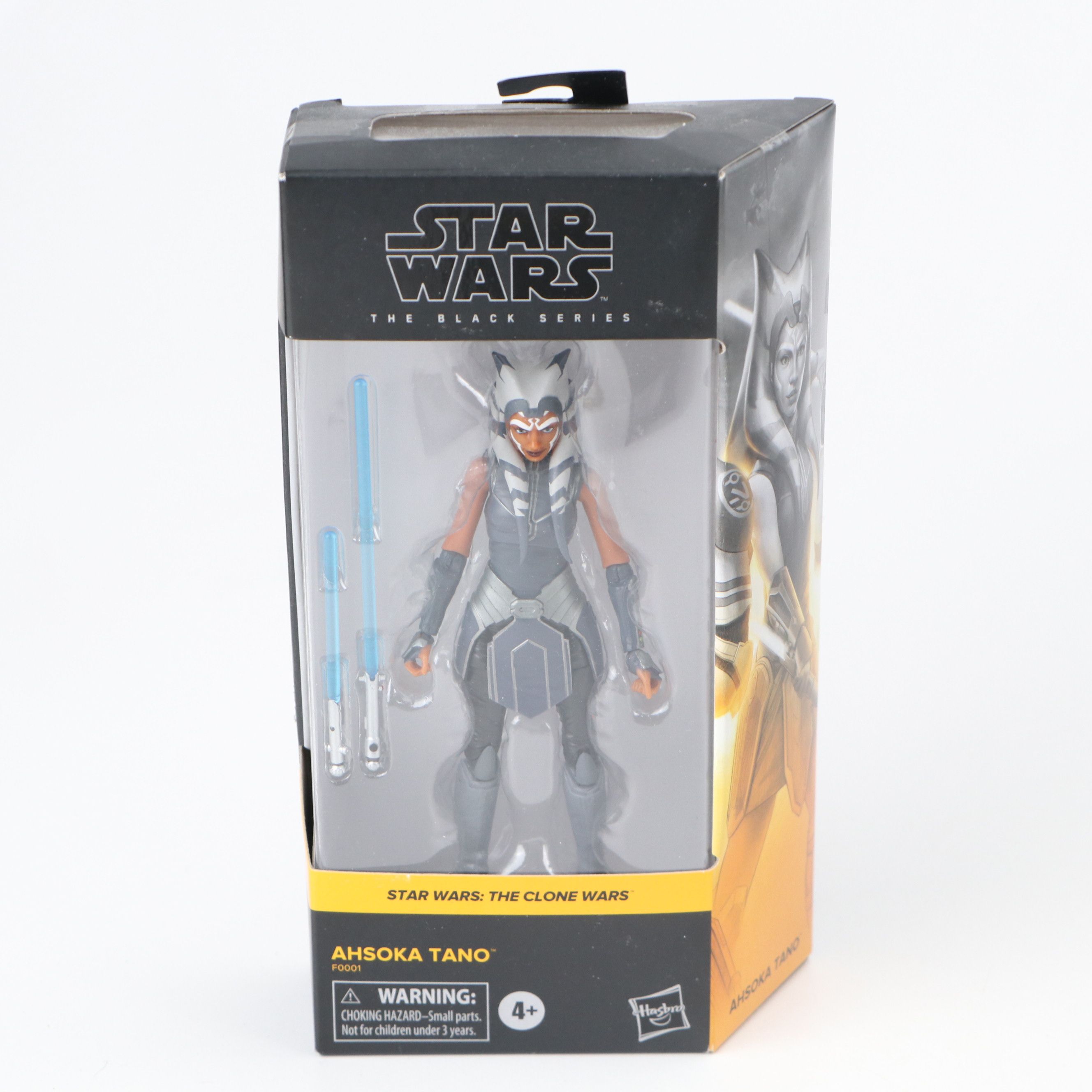 Star Wars "Ahsoka Tano", "Darth Maul", "Mandalorian" and More Action Figures