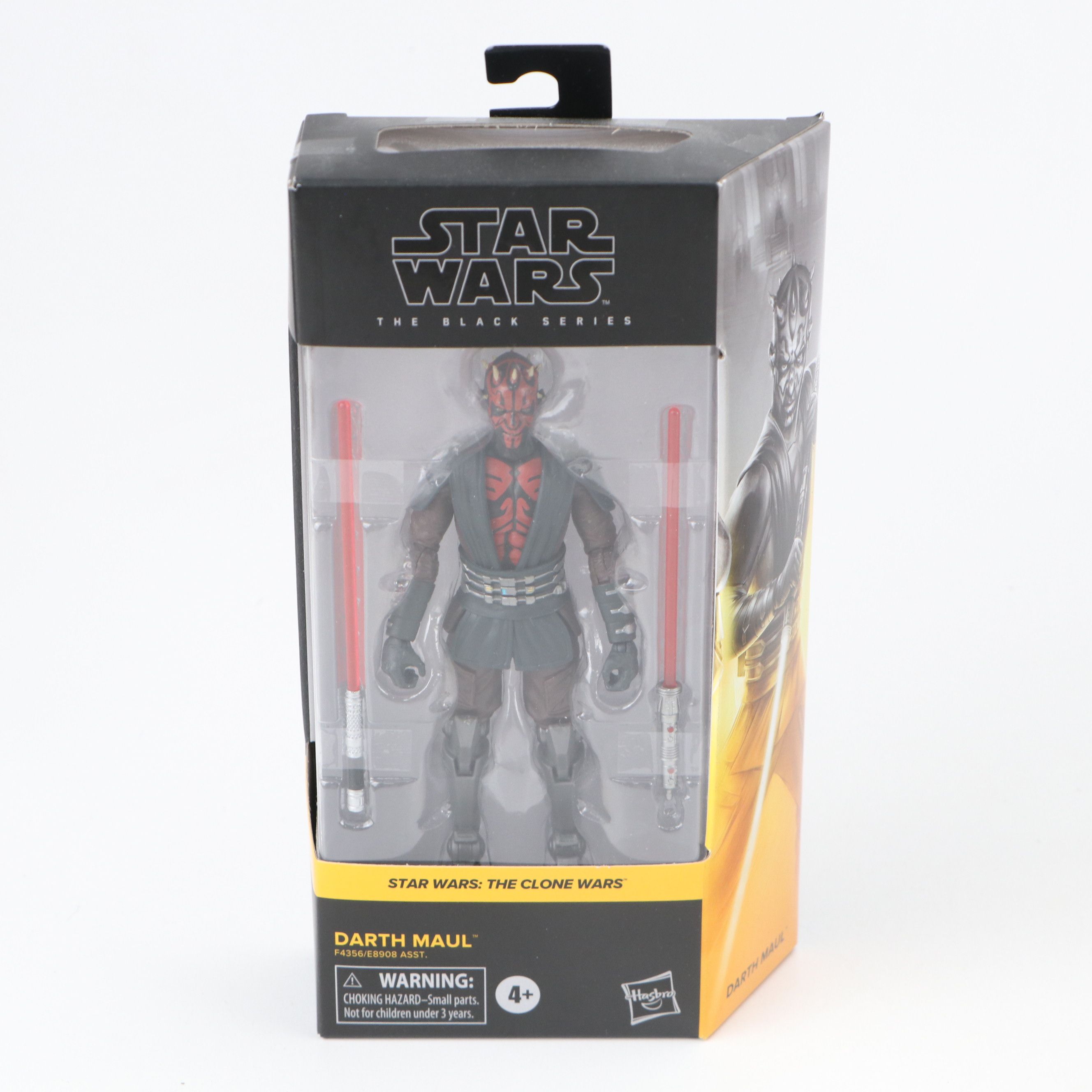Star Wars "Ahsoka Tano", "Darth Maul", "Mandalorian" and More Action Figures