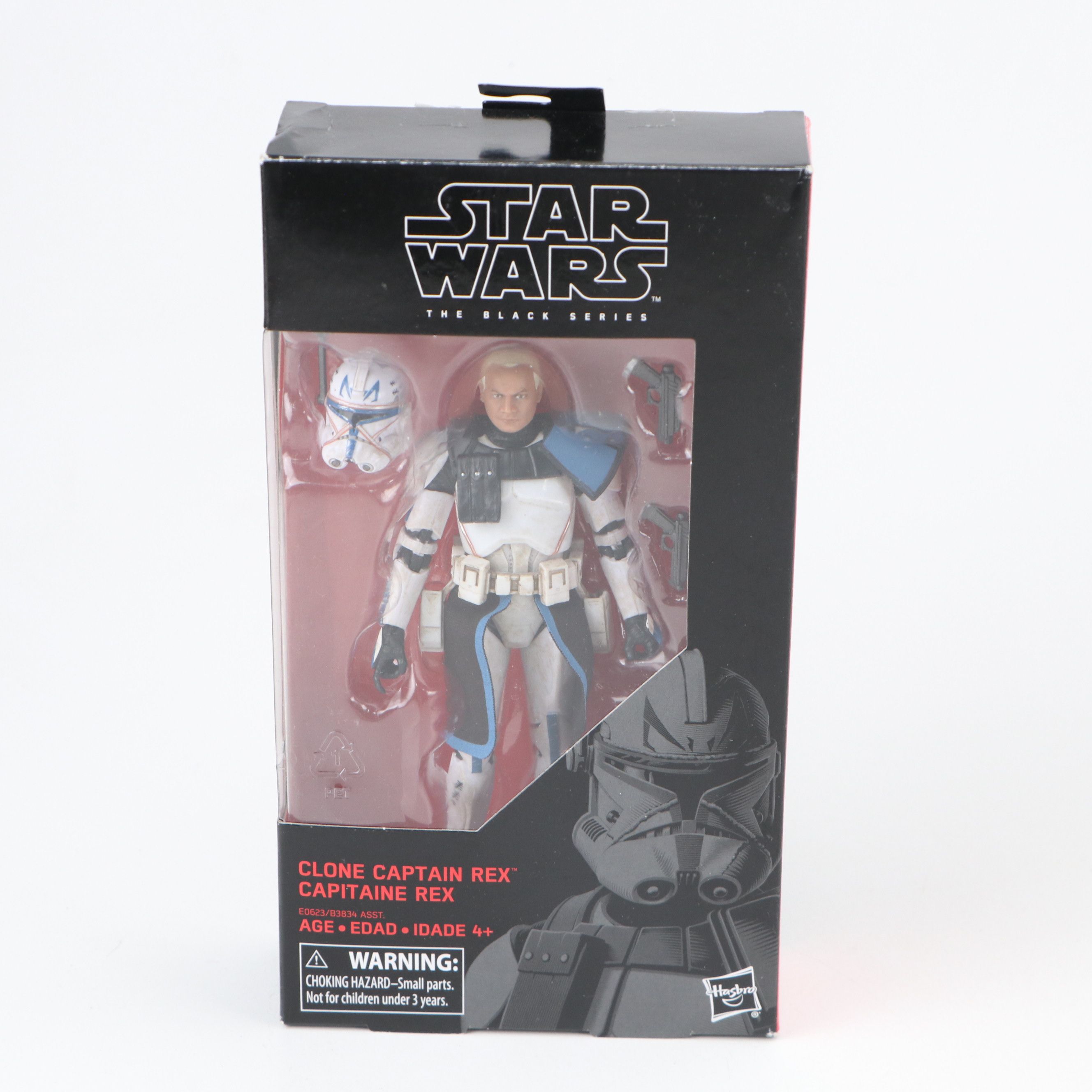 Star Wars "Ahsoka Tano", "Darth Maul", "Mandalorian" and More Action Figures