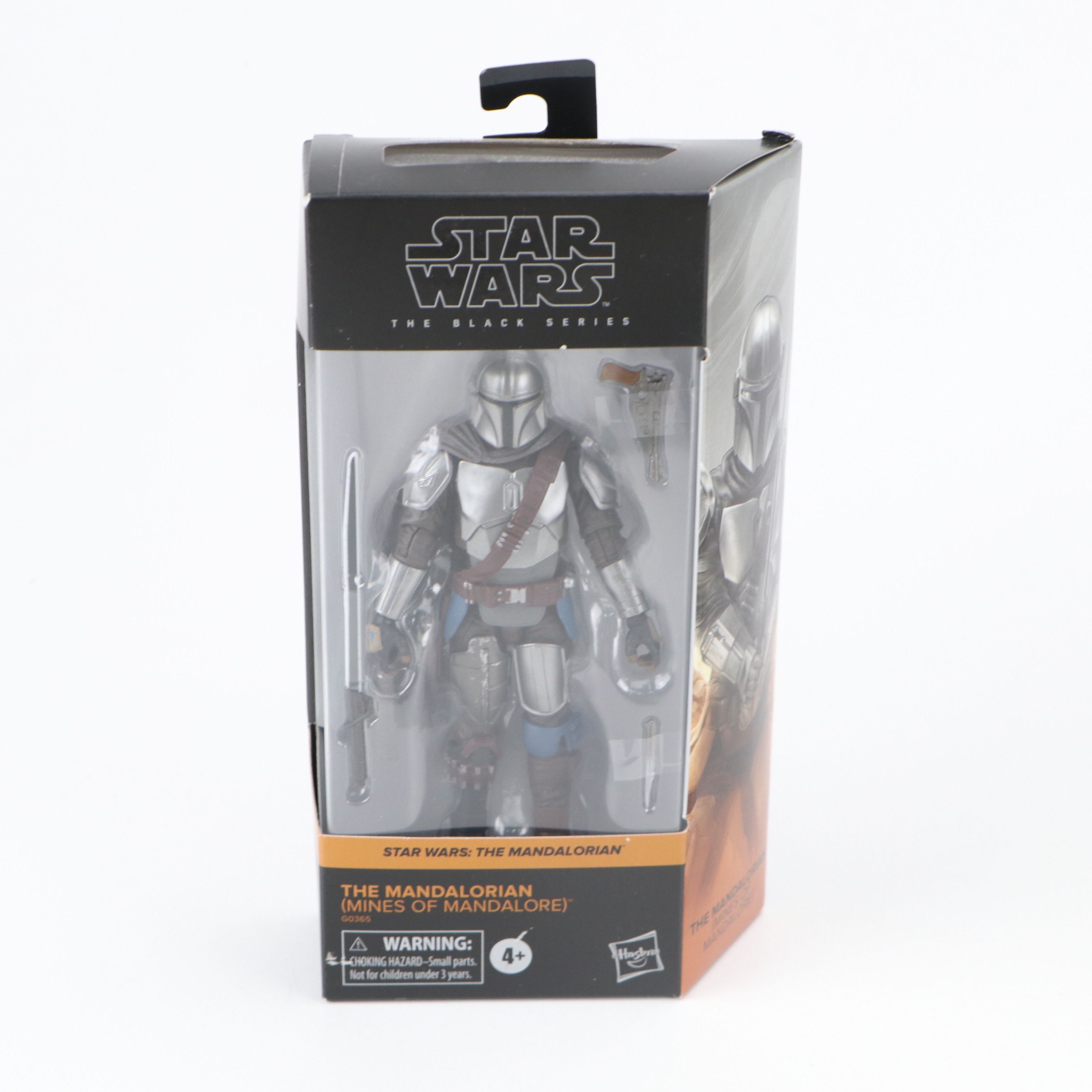 Star Wars "Ahsoka Tano", "Darth Maul", "Mandalorian" and More Action Figures