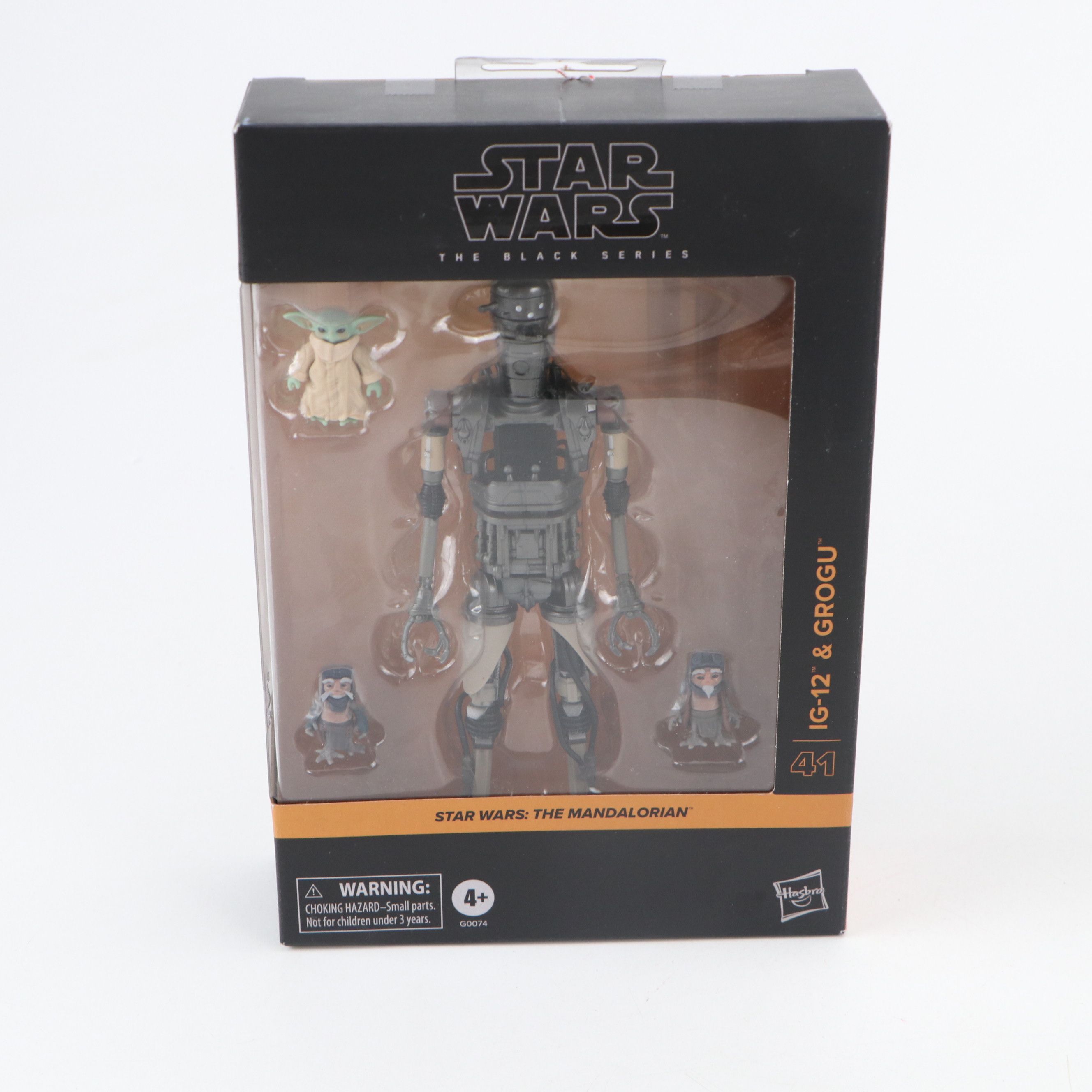 Star Wars "Ahsoka Tano", "Darth Maul", "Mandalorian" and More Action Figures