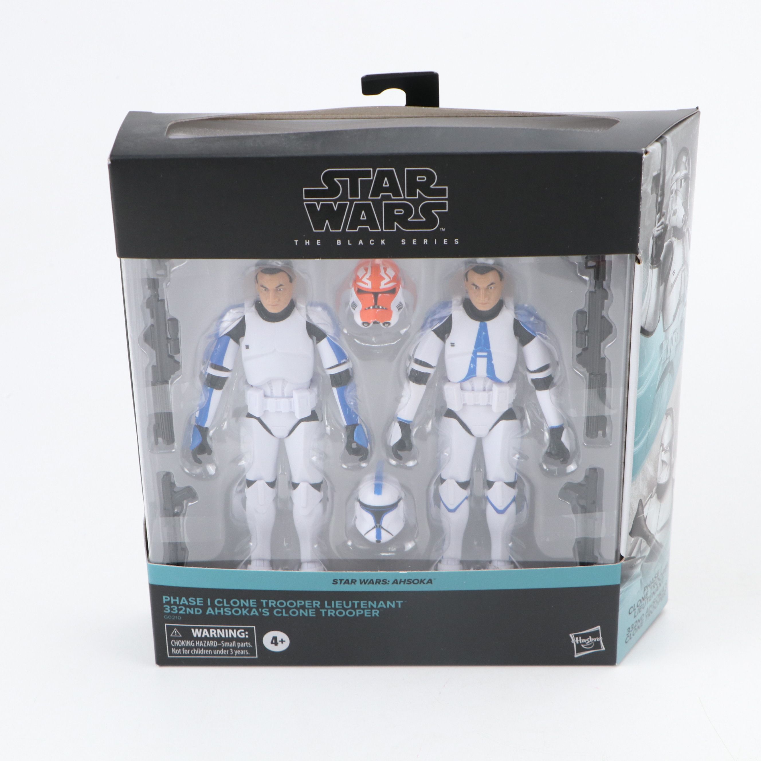 Star Wars "Ahsoka Tano", "Darth Maul", "Mandalorian" and More Action Figures