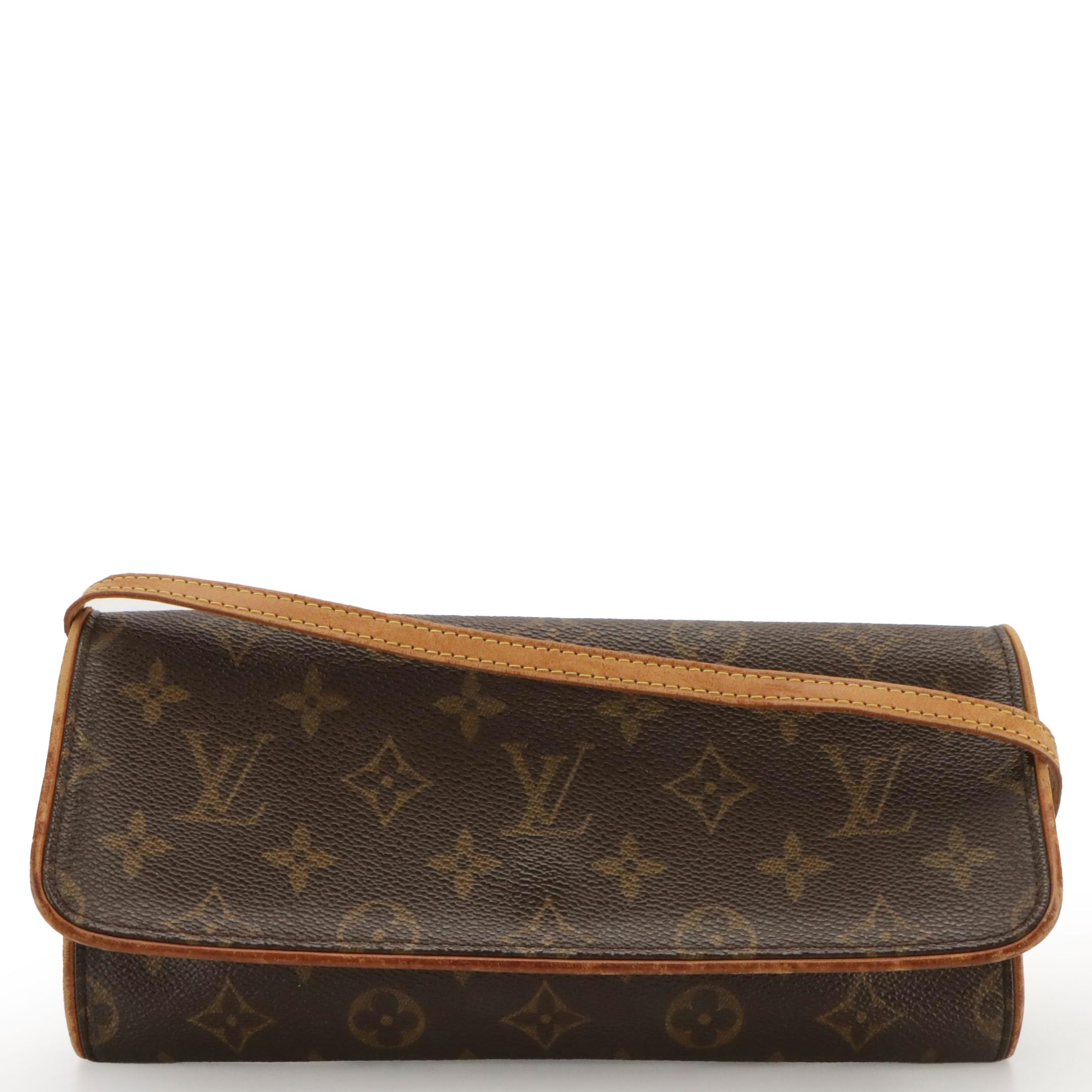 Louis Vuitton Twin Pochette GM in Monogram Canvas