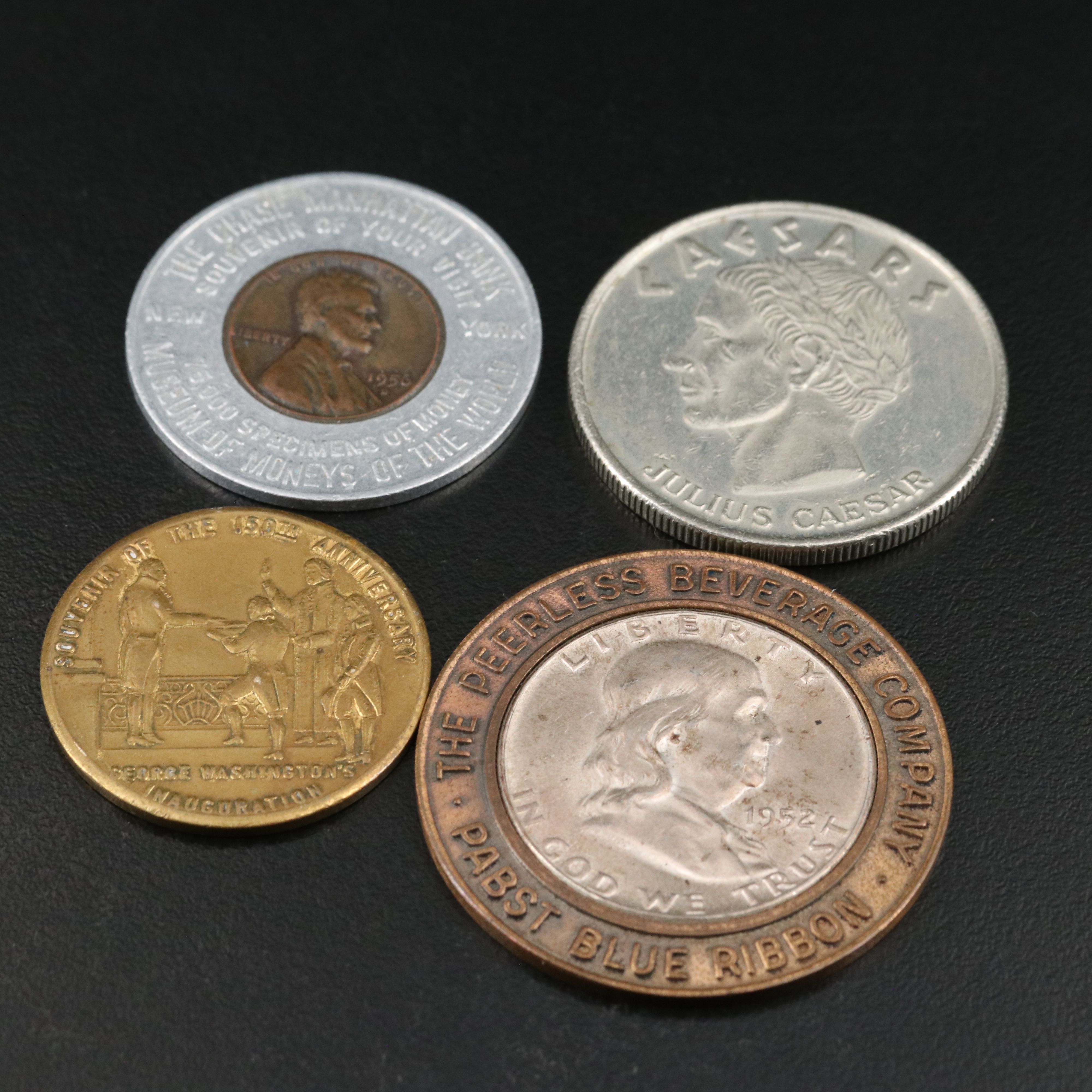 Collection of Older Copper, Nickel and Silver U.S. Coins