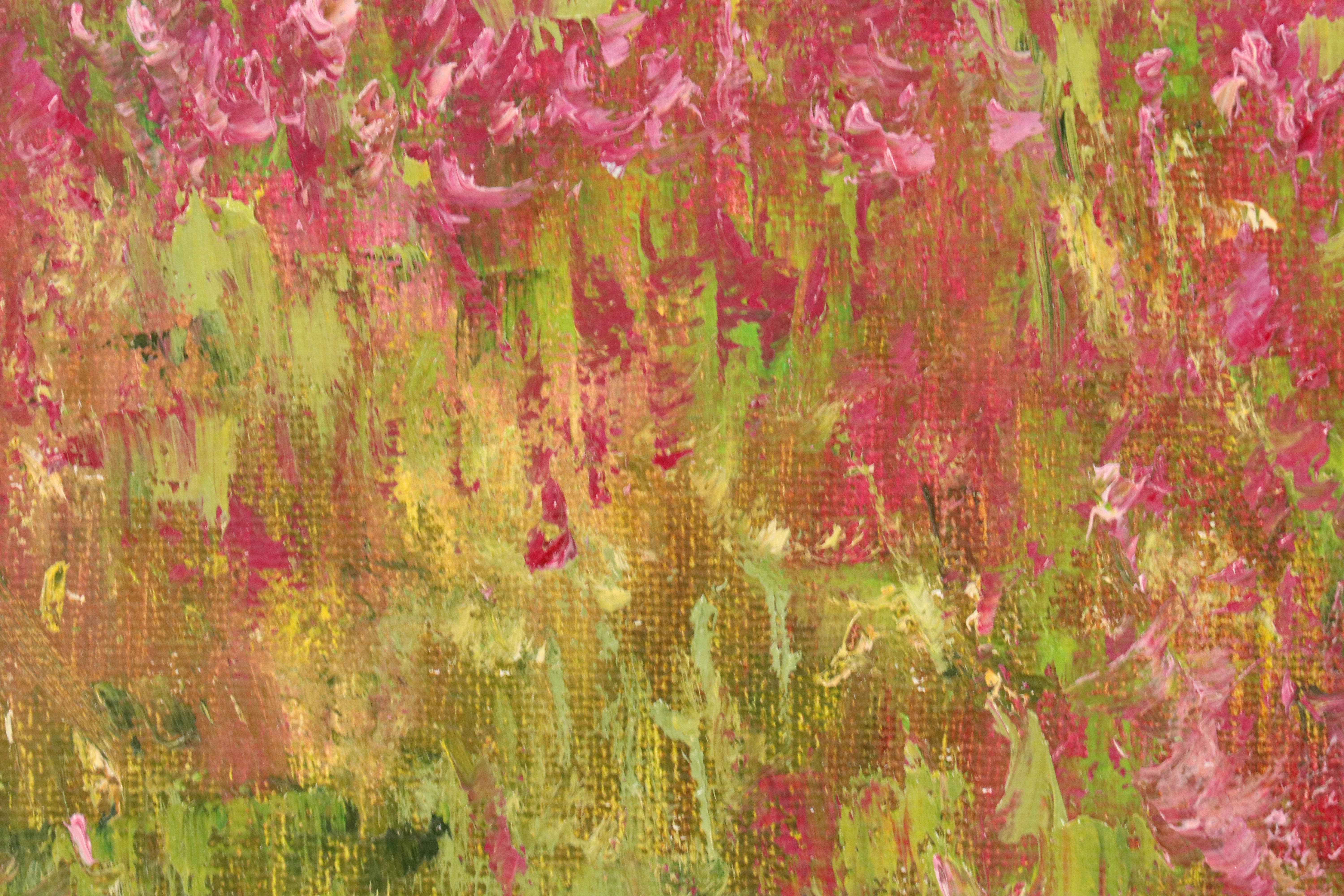 Garncarek Aleksander Landscape Oil Painting "Polanka," 2025