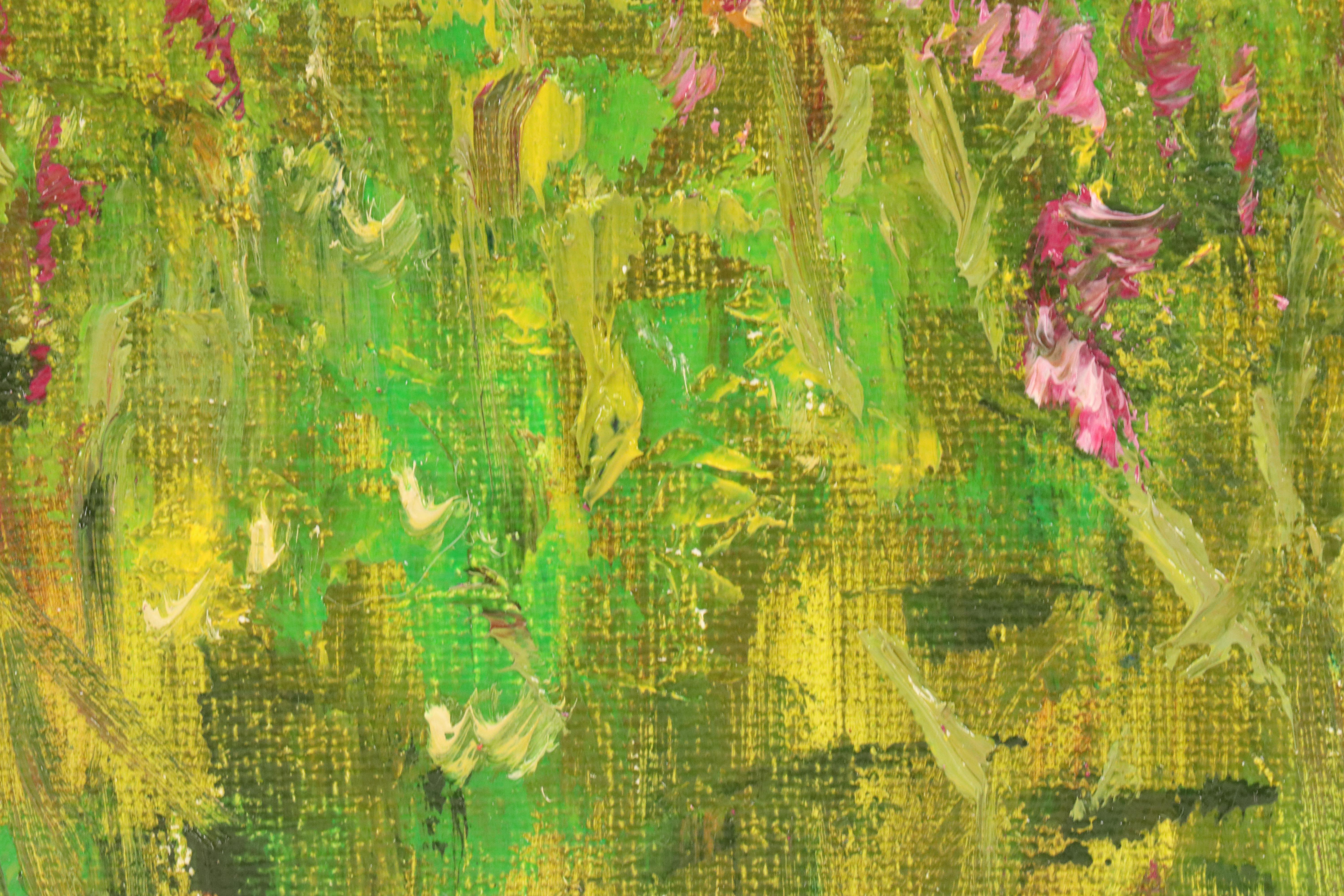 Garncarek Aleksander Landscape Oil Painting "Polanka," 2025