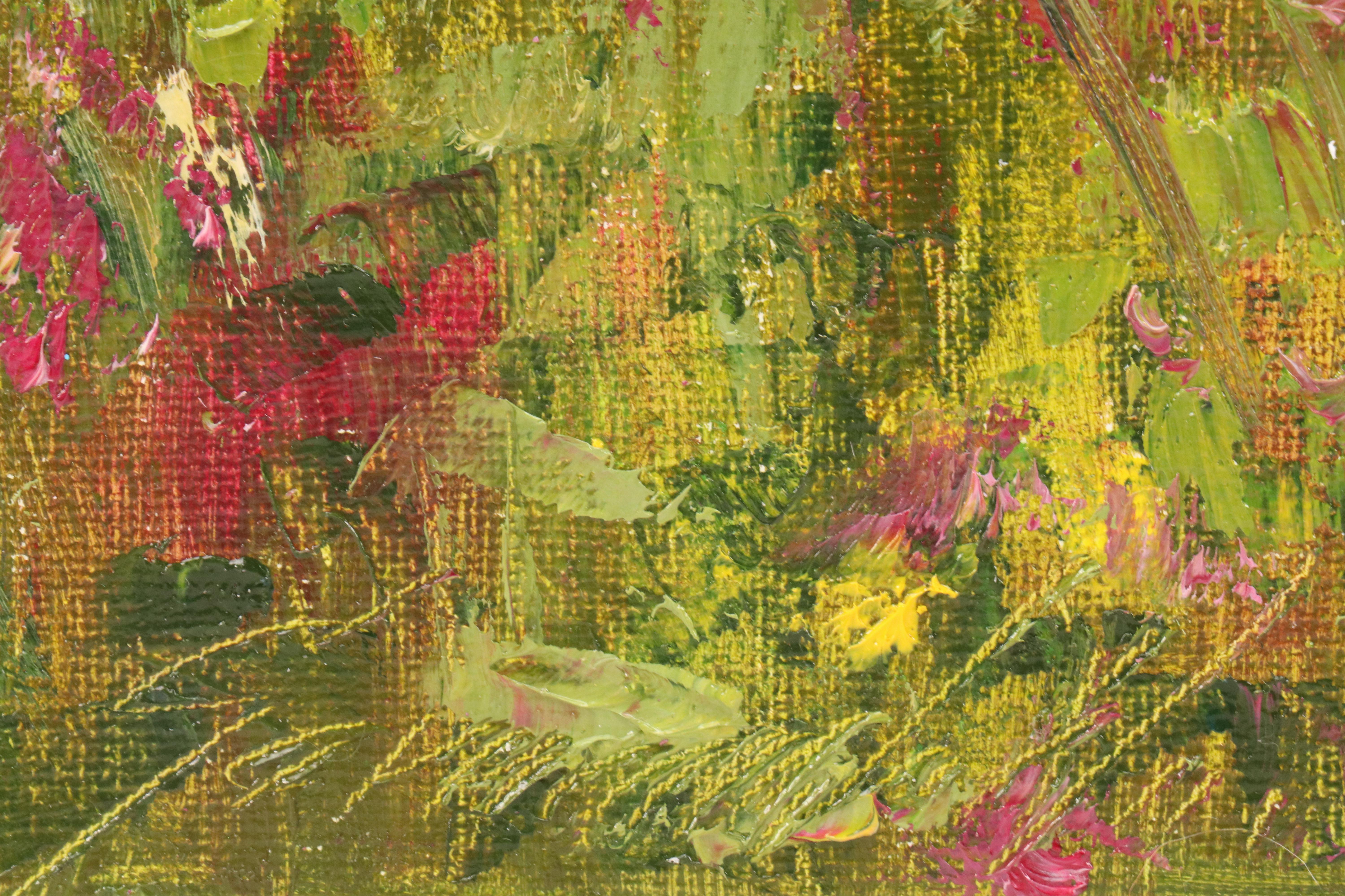 Garncarek Aleksander Landscape Oil Painting "Polanka," 2025