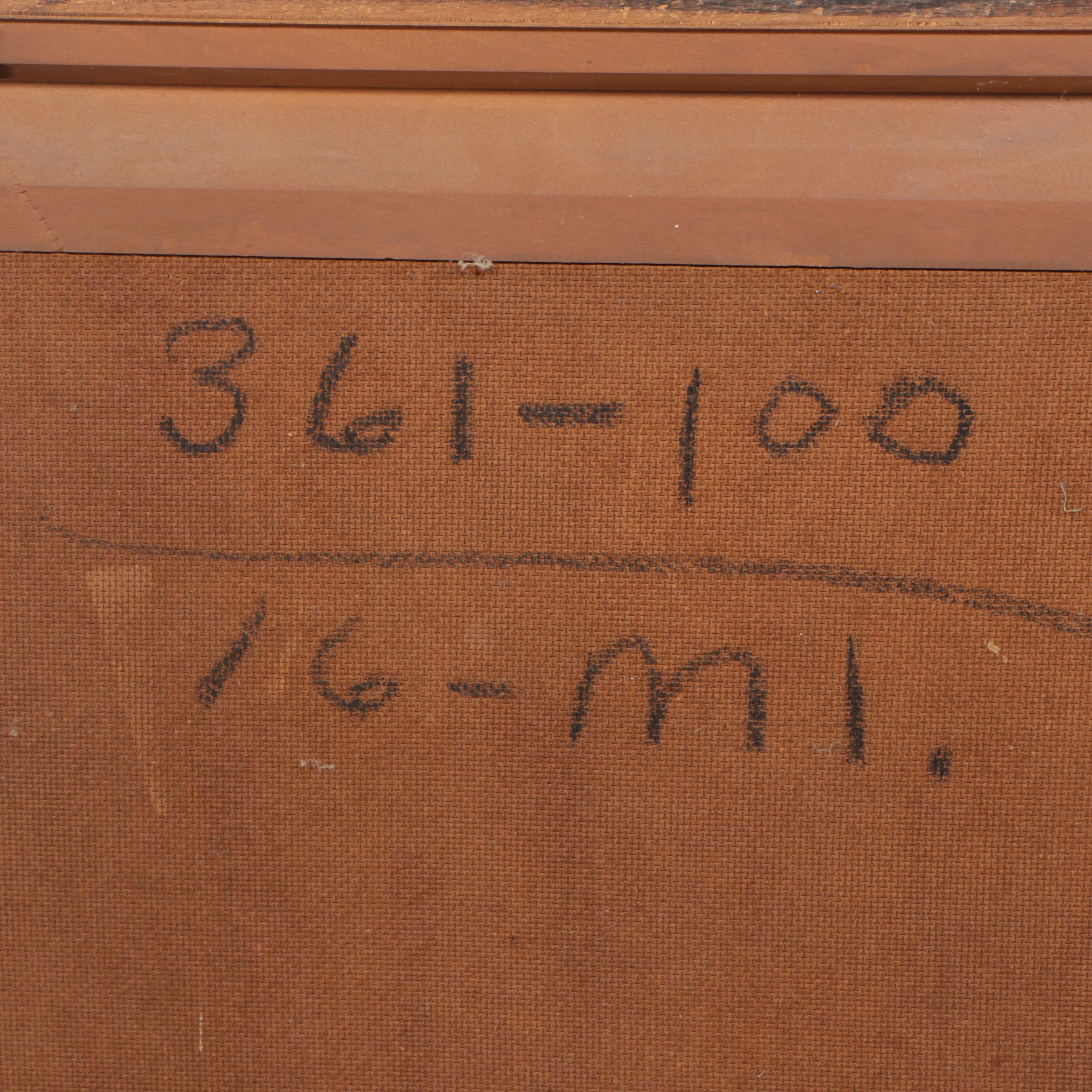 Pogue's Fine Furniture French Provincial Style Walnut Sideboard