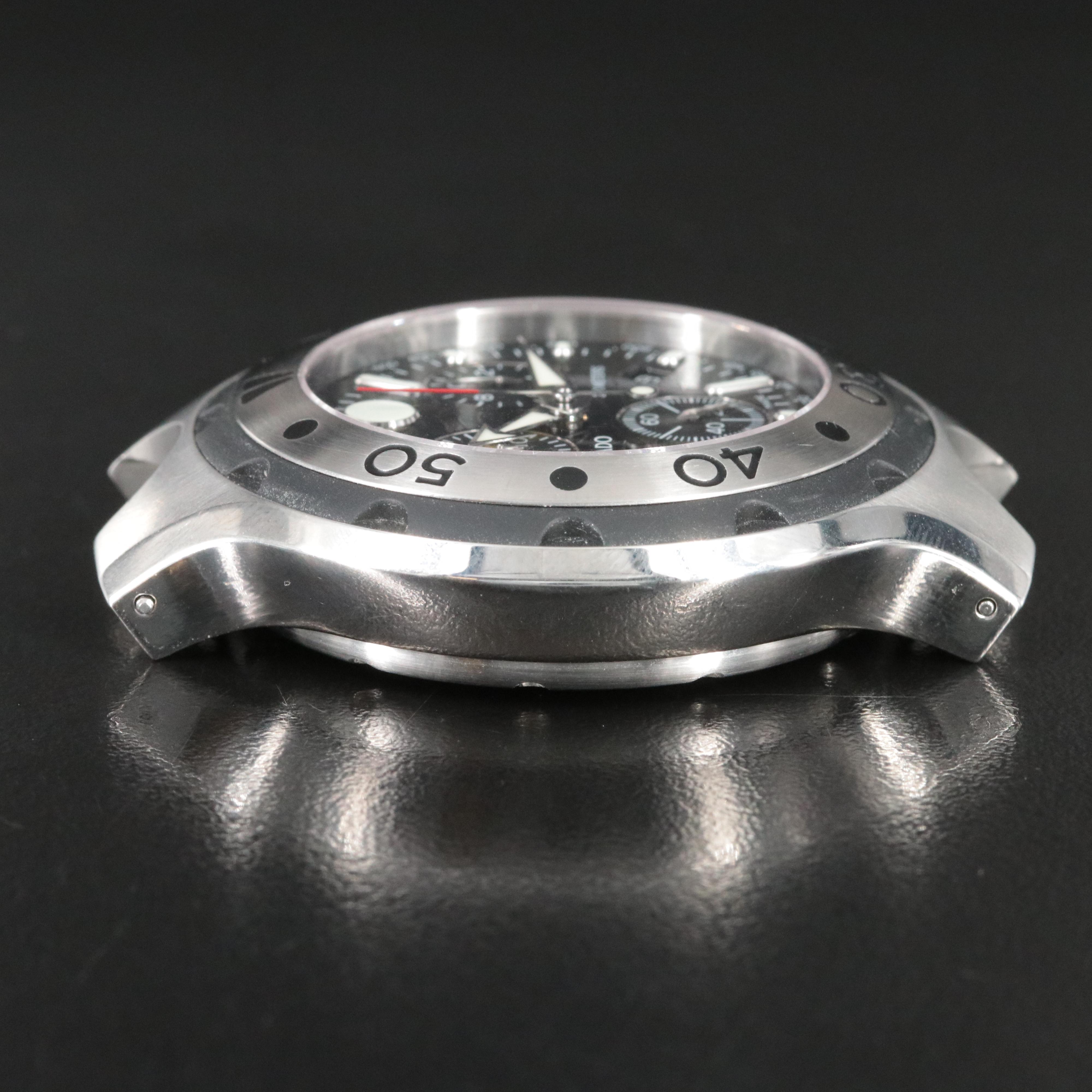 Movado Sport Chronograph Series 800 Steel Quartz Watch