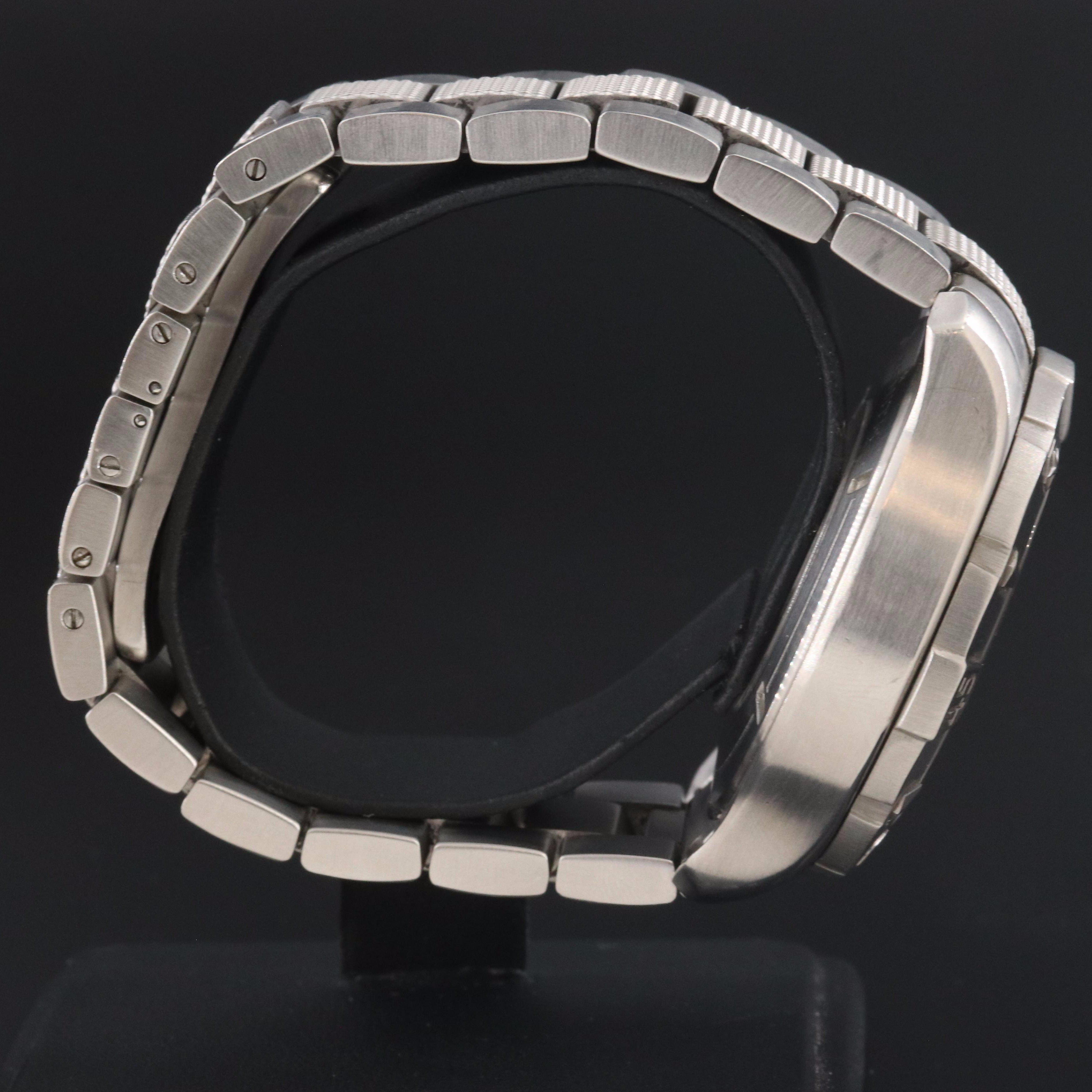 Zenith Elite Defy Classic 03.0516.685 Black 43mm Steel Automatic Watch