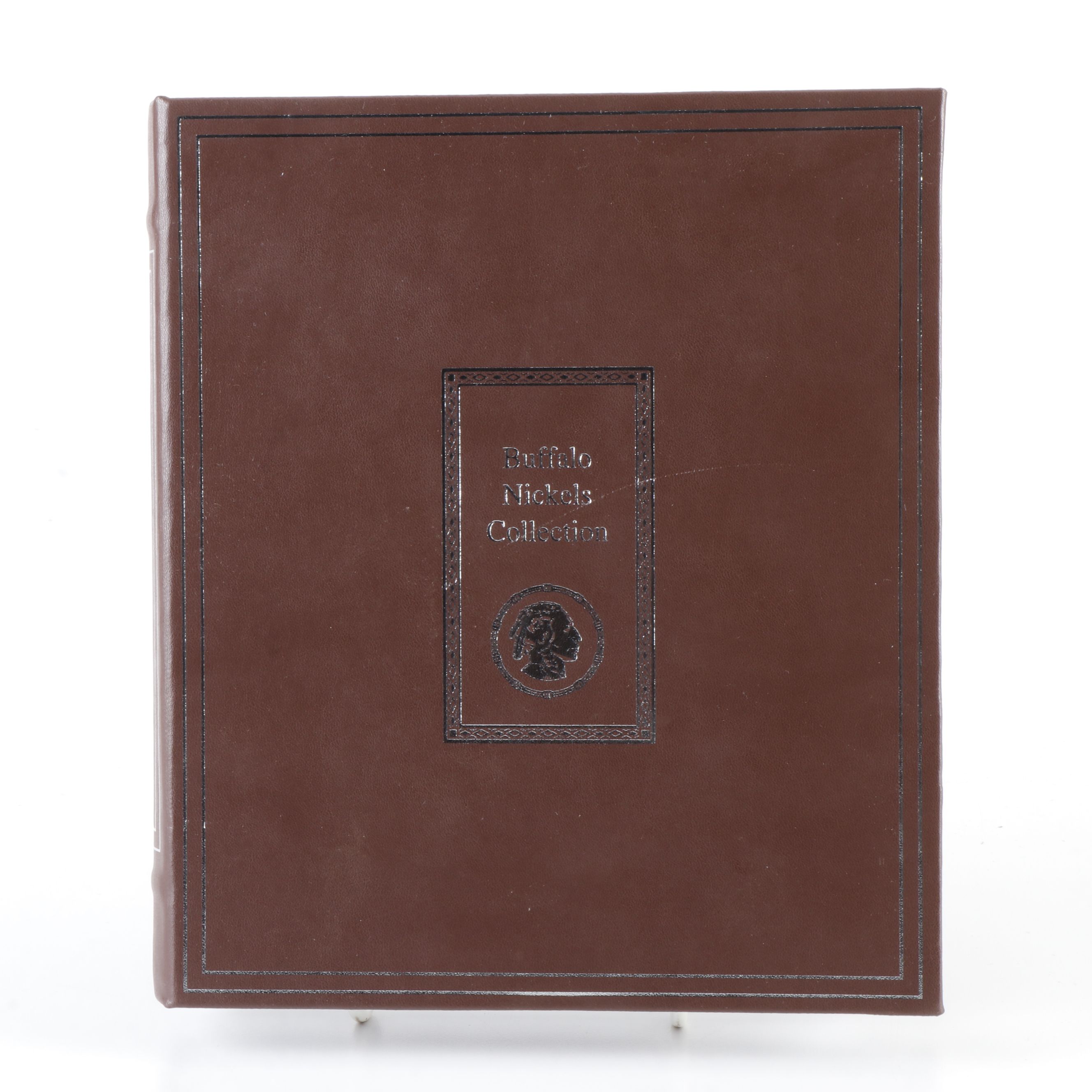 Buffalo Nickel and WWII Silver Nickel Collection