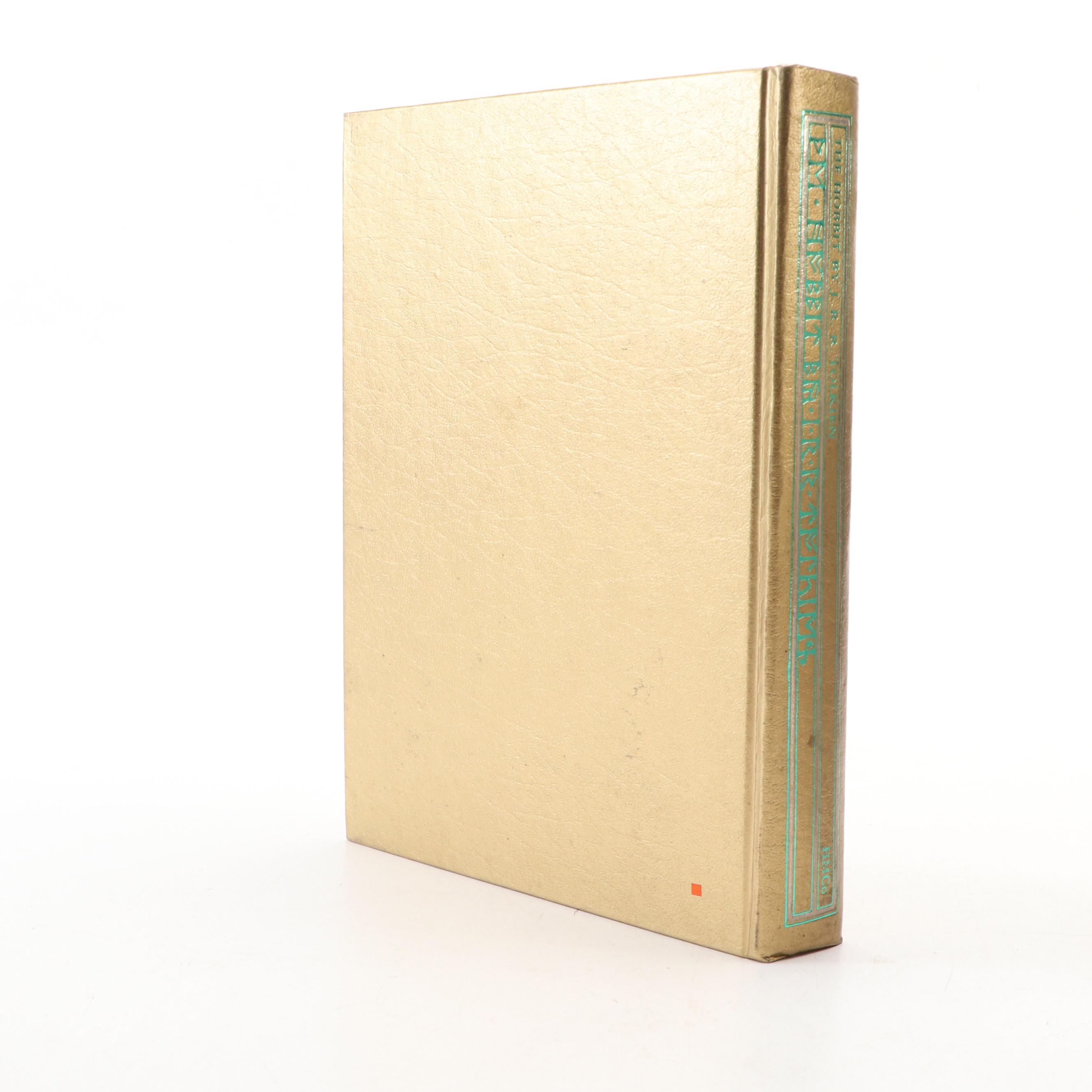 50th Anniversary Edition "The Hobbit" by J. R. R. Tolkien, 1987