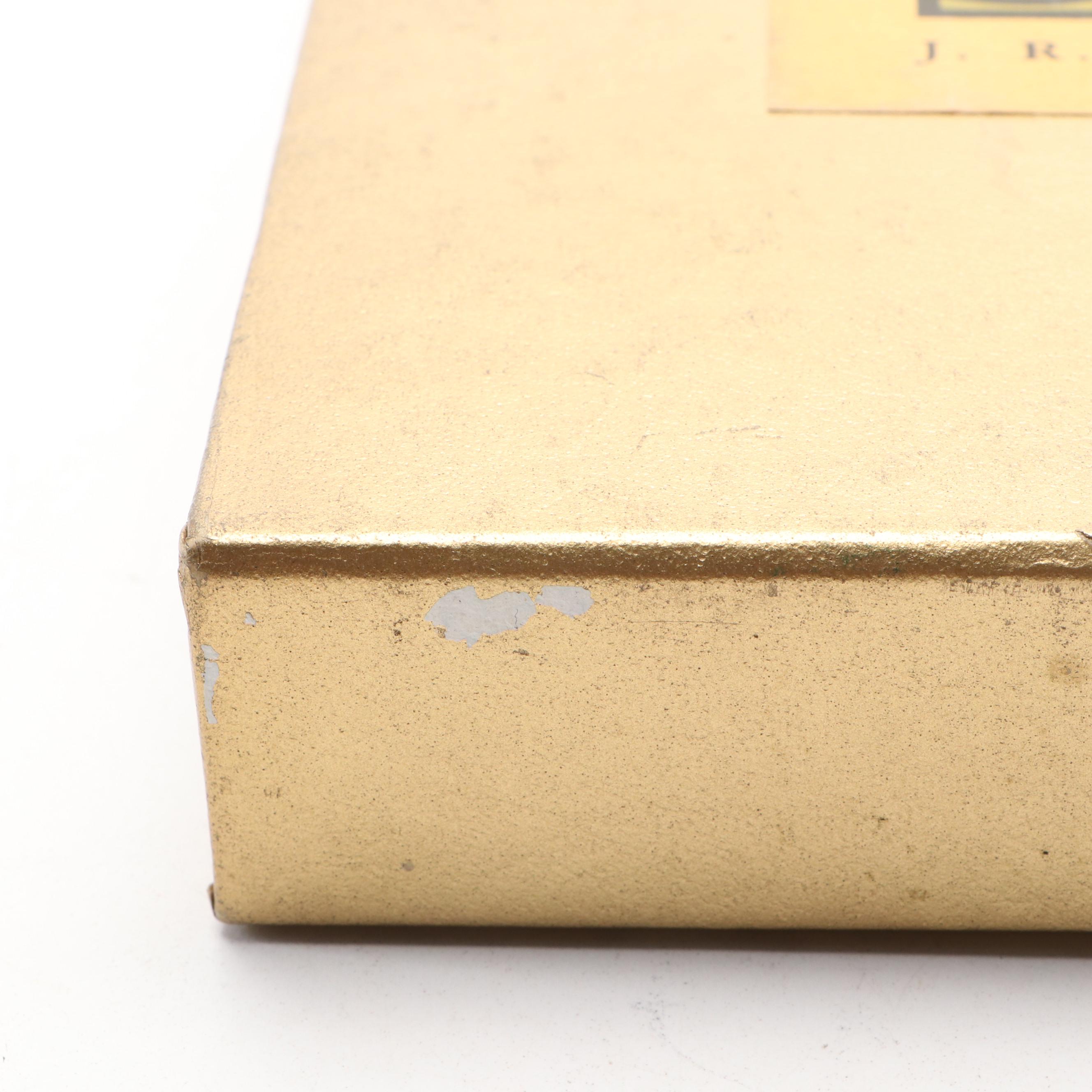 50th Anniversary Edition "The Hobbit" by J. R. R. Tolkien, 1987