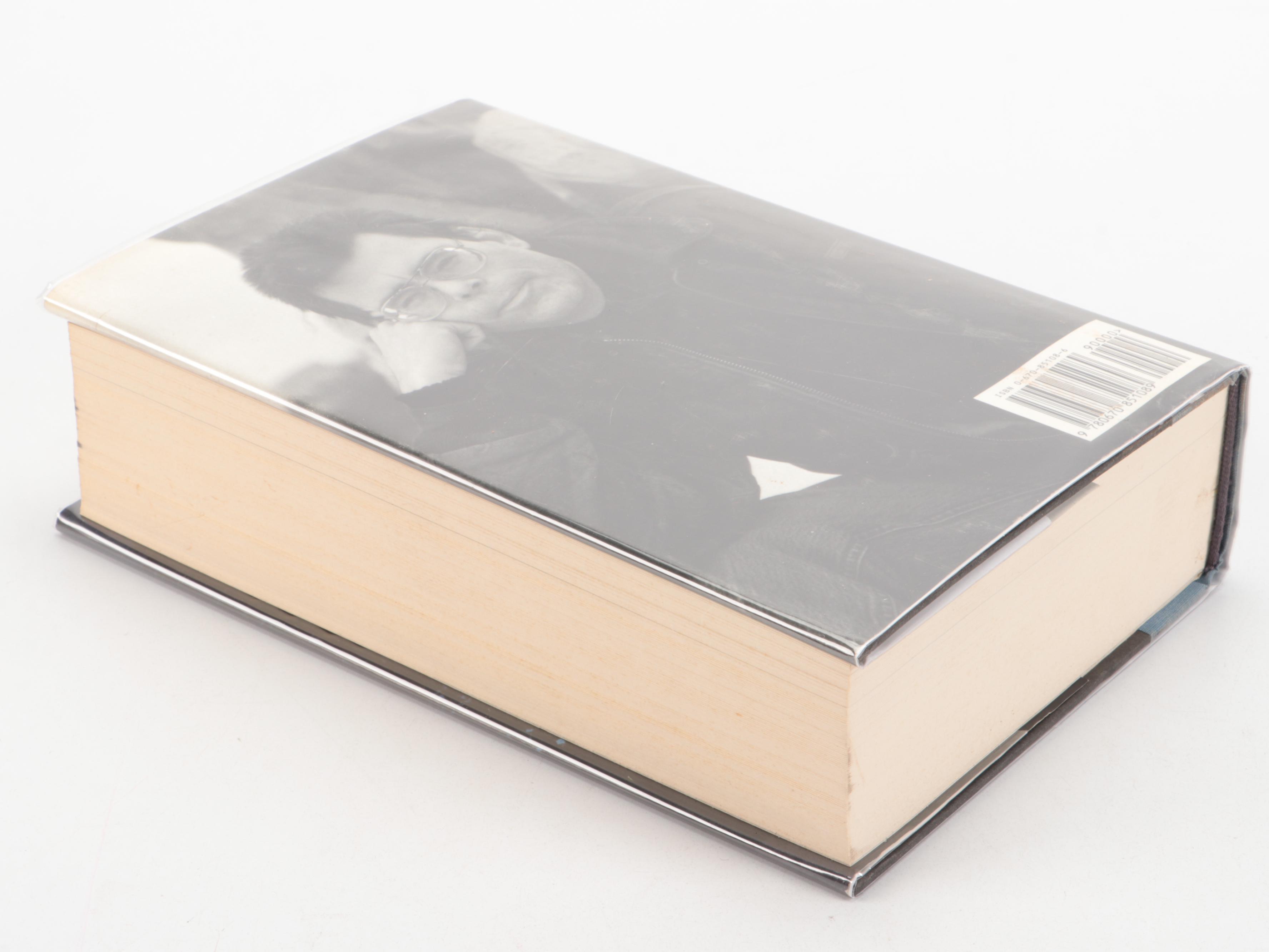 First Trade Edition "IT" and More Books by Stephen King