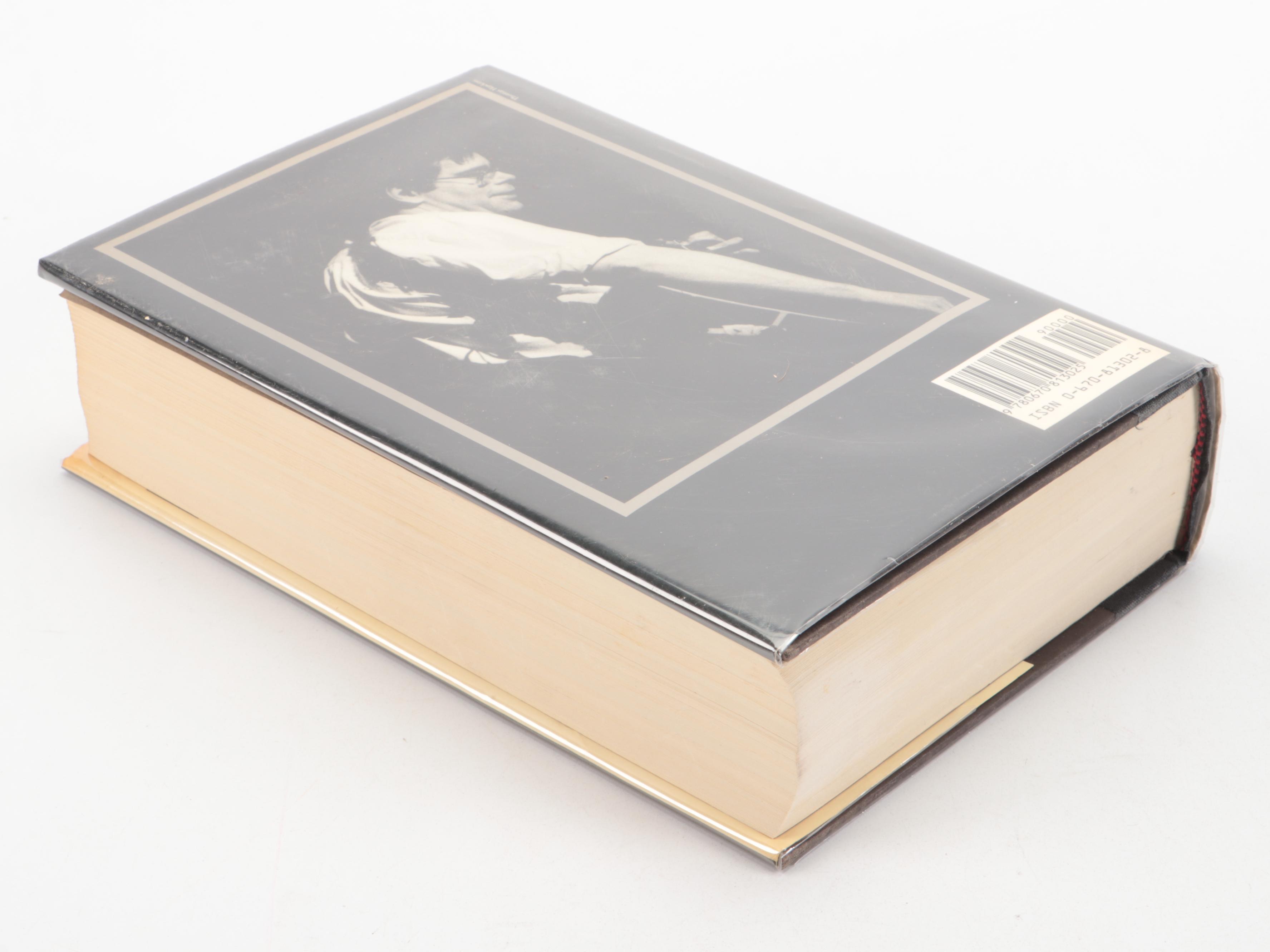 First Trade Edition "IT" and More Books by Stephen King