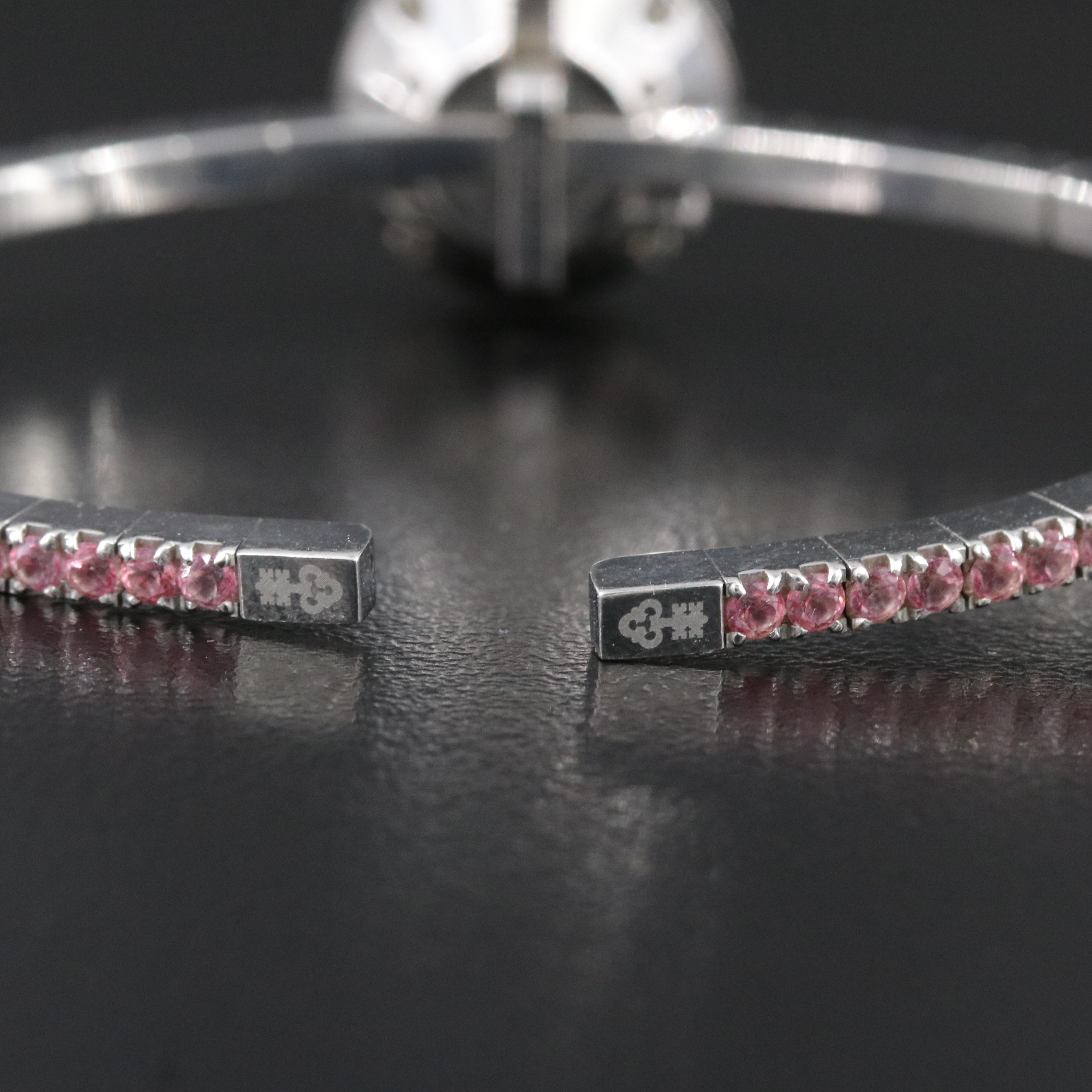 Corum Debutante Diamond & Mother-of-Pearl 16mm Steel Quartz Watch 137.501.47