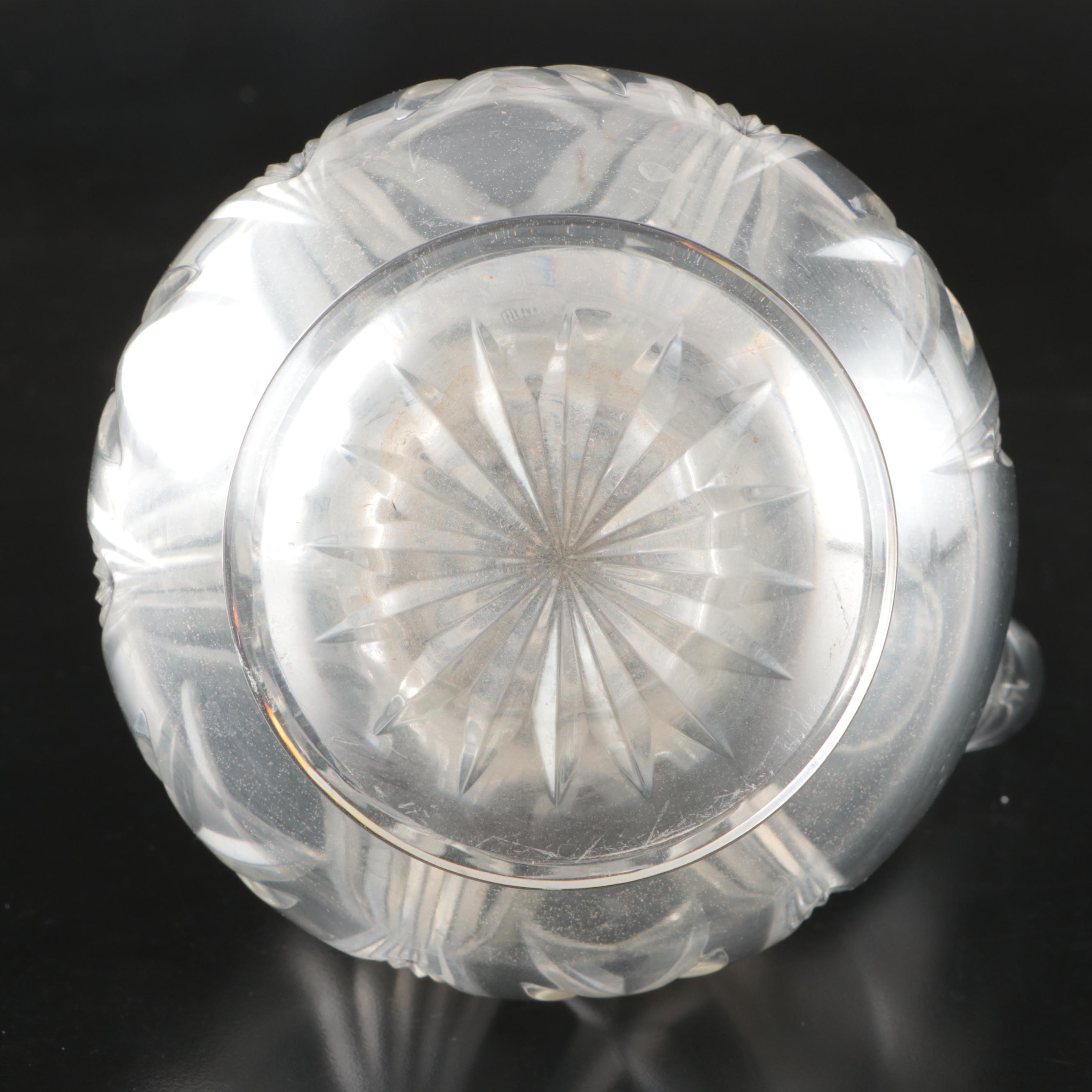 Marquis by Waterford Crystal Pitcher with Crystal Tumblers