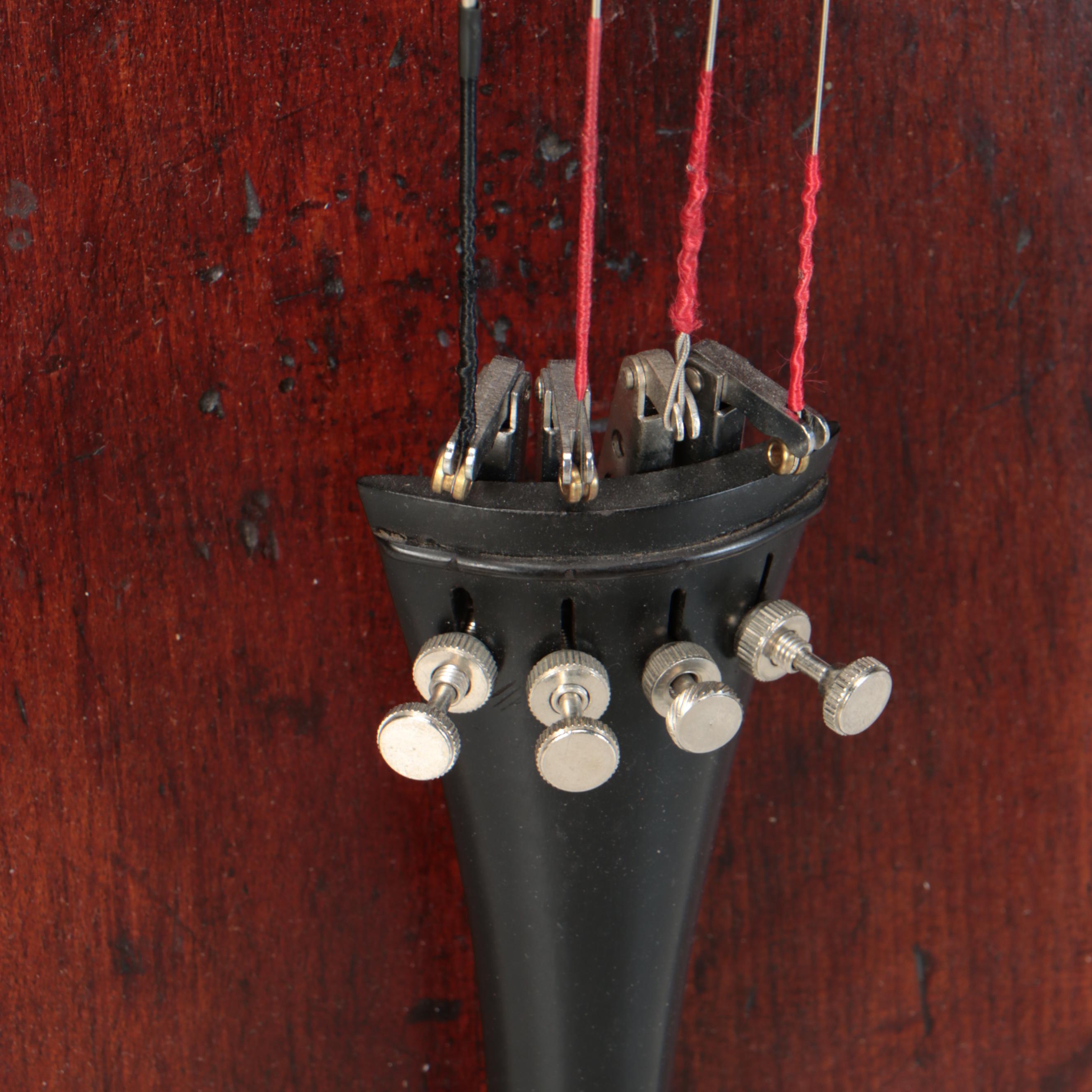 Aubert French Wooden Cello