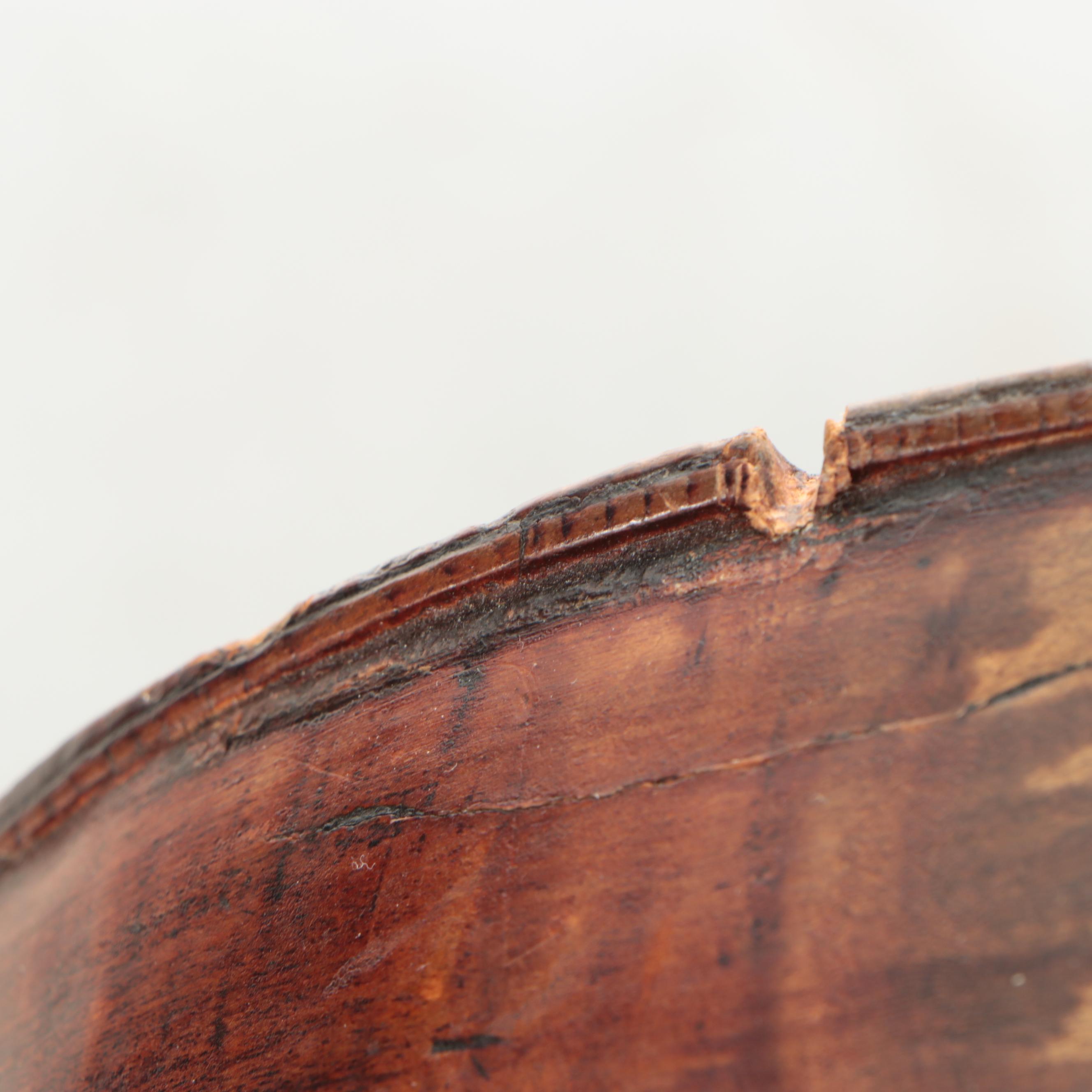 Aubert French Wooden Cello