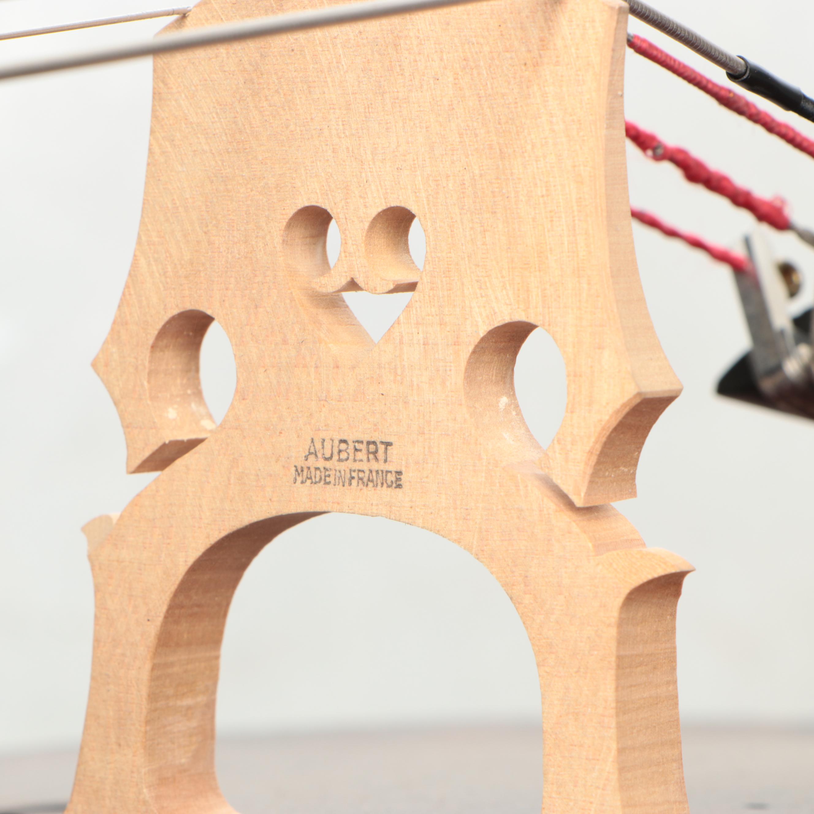 Aubert French Wooden Cello