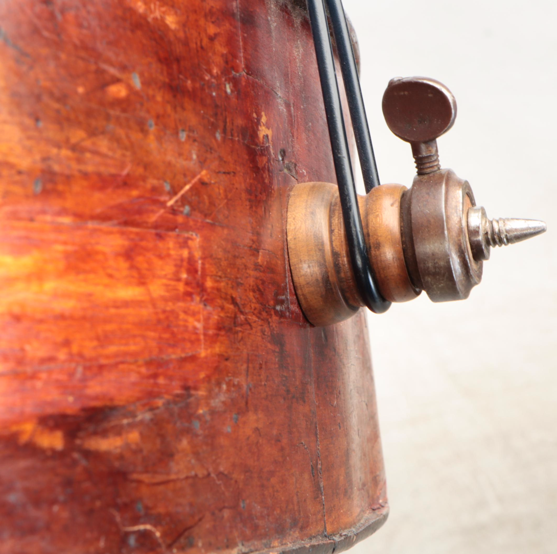 Aubert French Wooden Cello