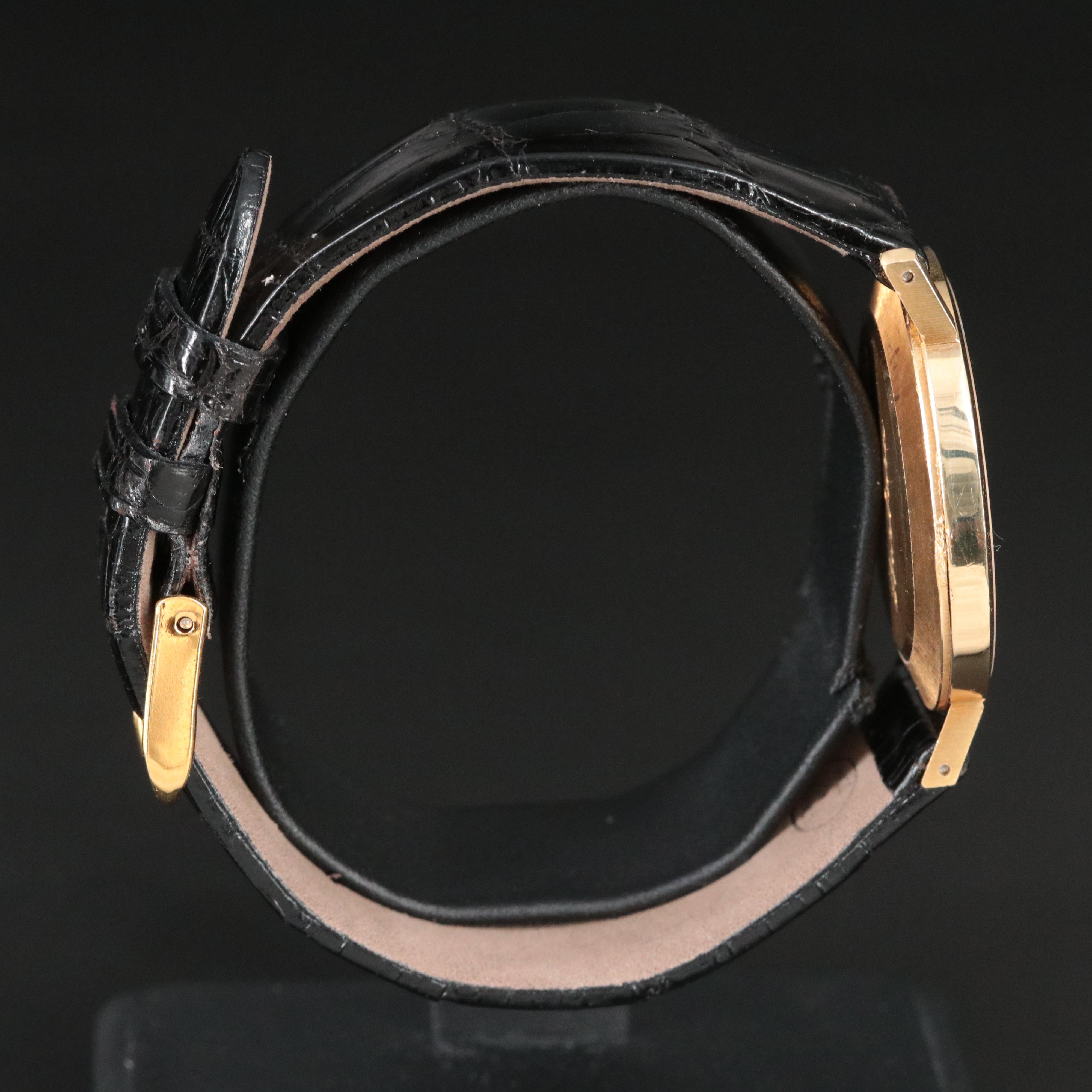 Rolex Cellini 18K Yellow Gold 32mm Manual Winding Watch