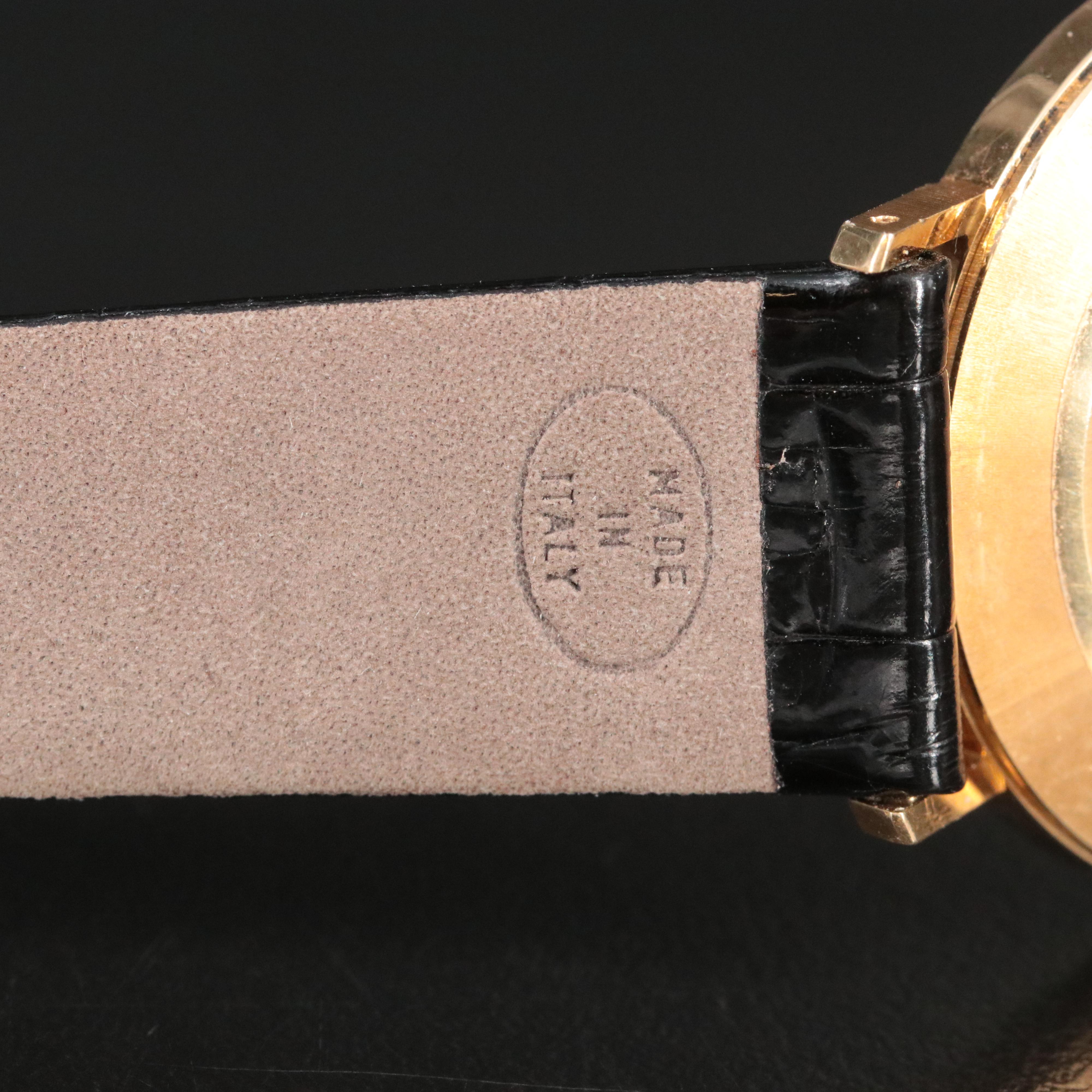 Rolex Cellini 18K Yellow Gold 32mm Manual Winding Watch