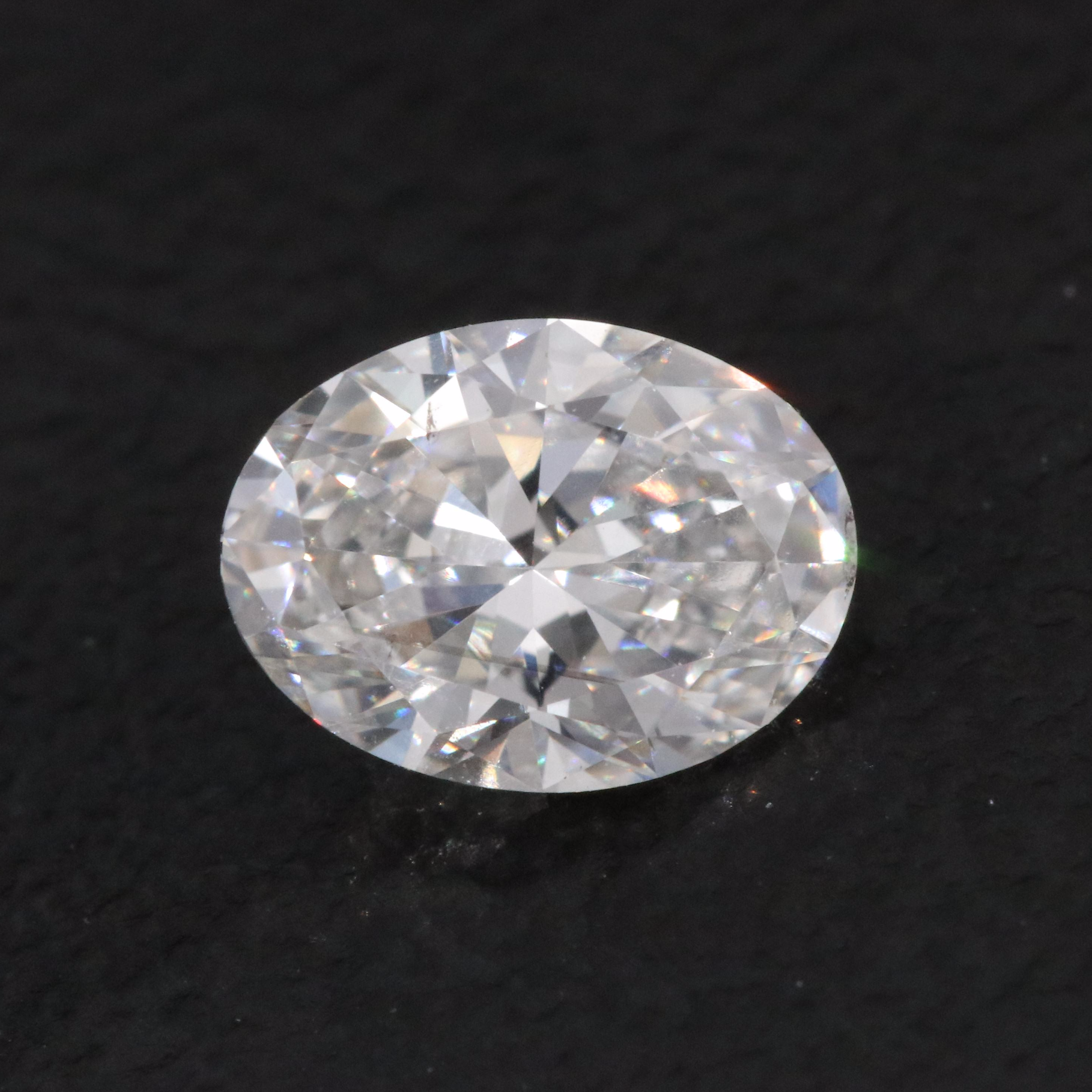 Loose 0.53 CT Lab Grown Diamond