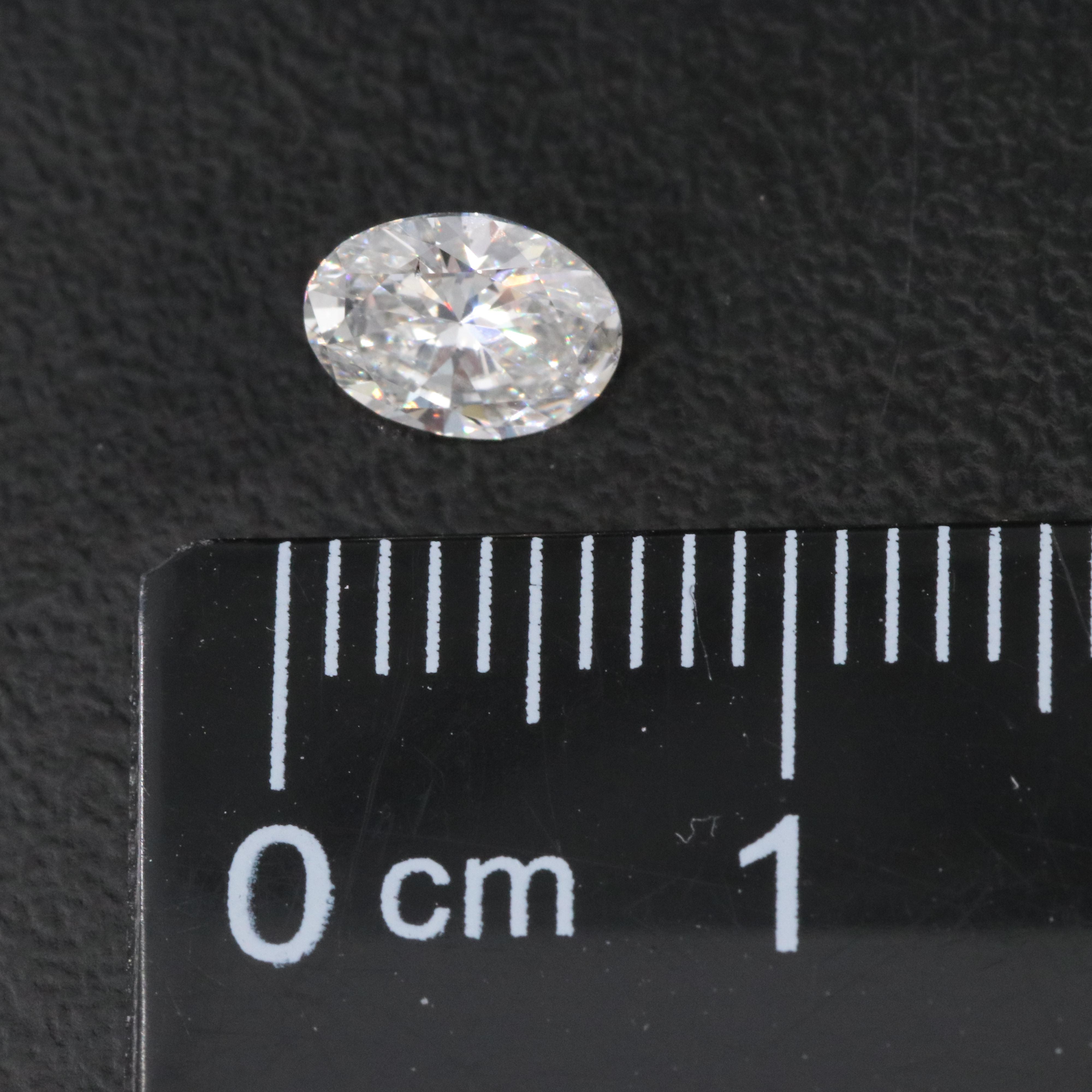 Loose 0.53 CT Lab Grown Diamond