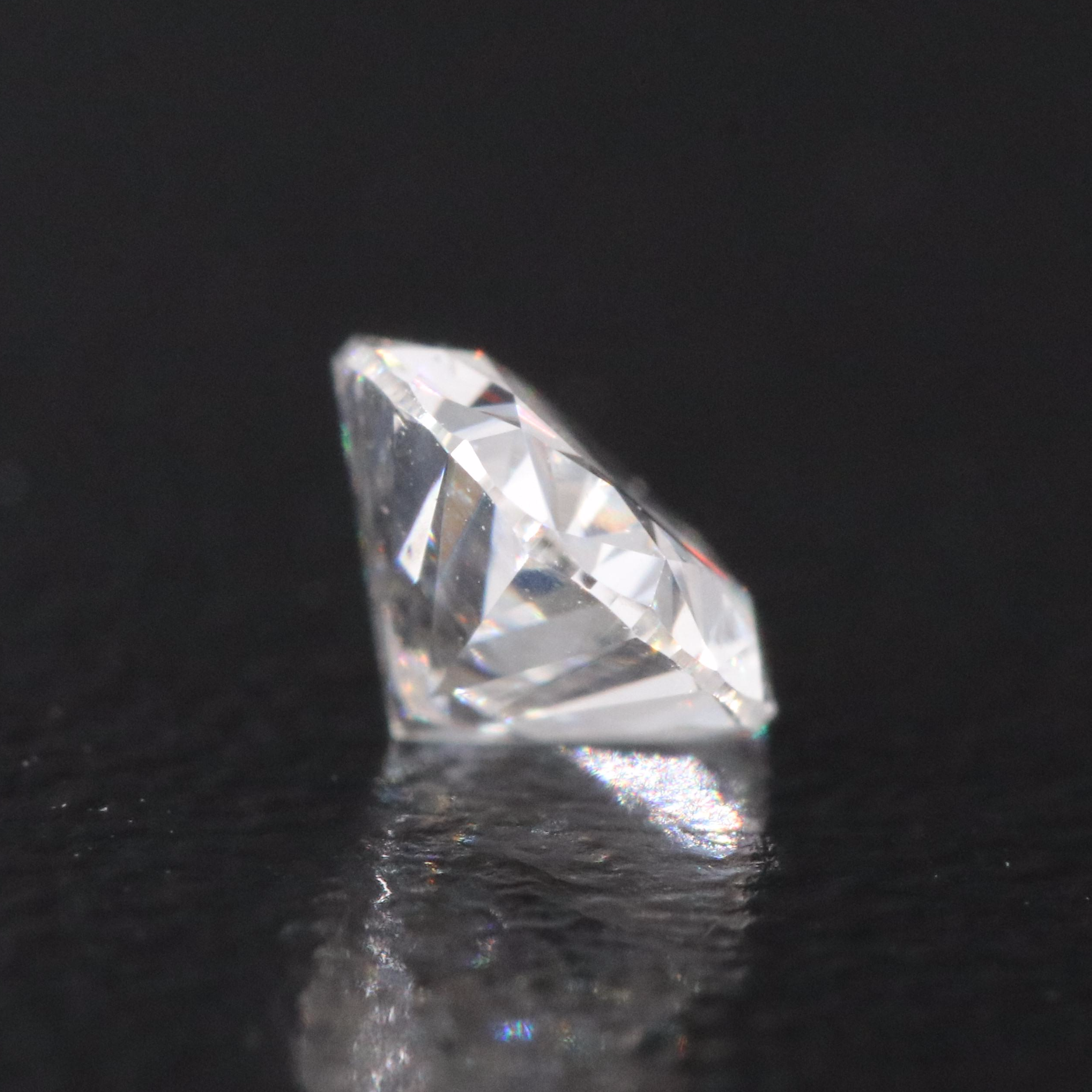 Loose 0.53 CT Lab Grown Diamond