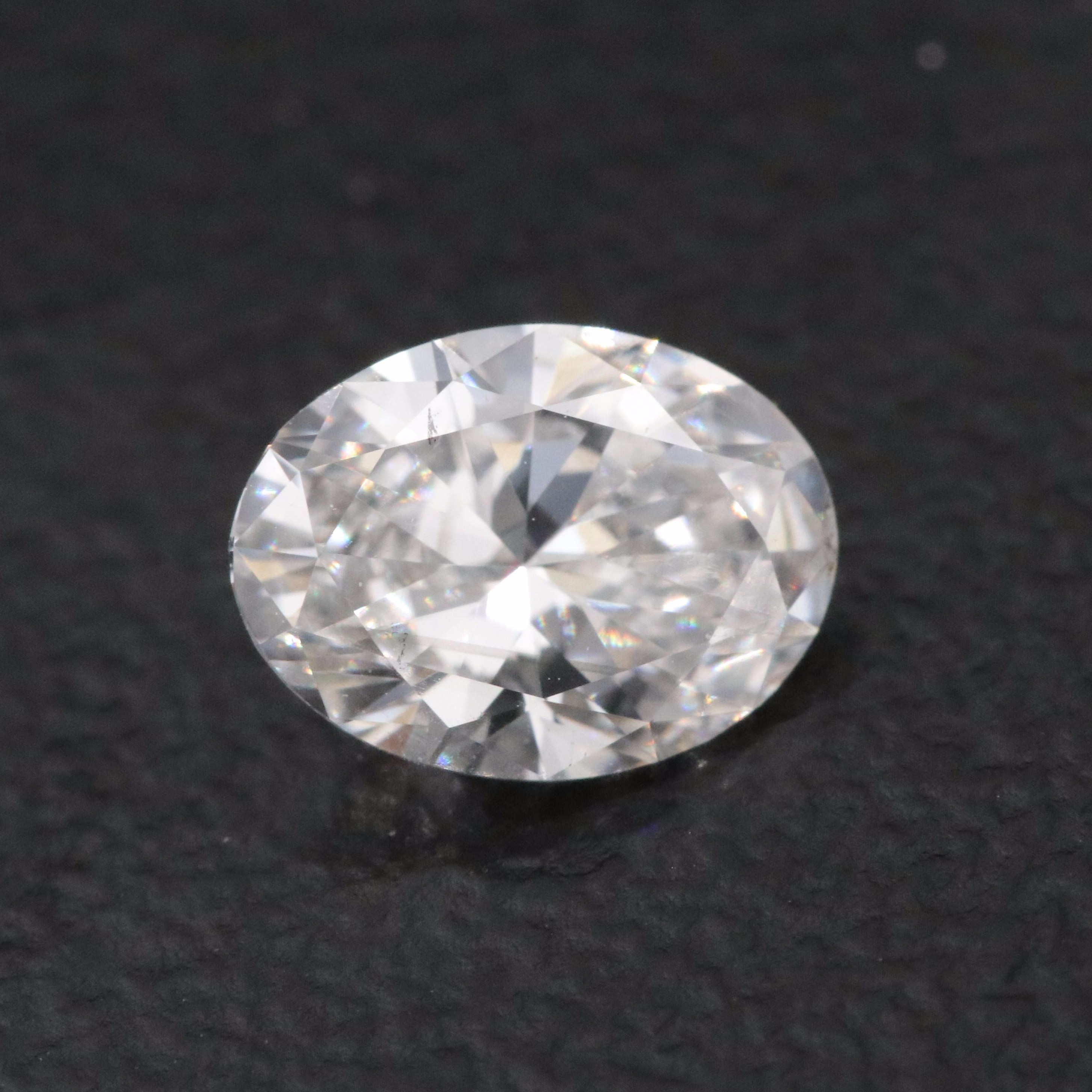 Loose 0.53 CT Lab Grown Diamond