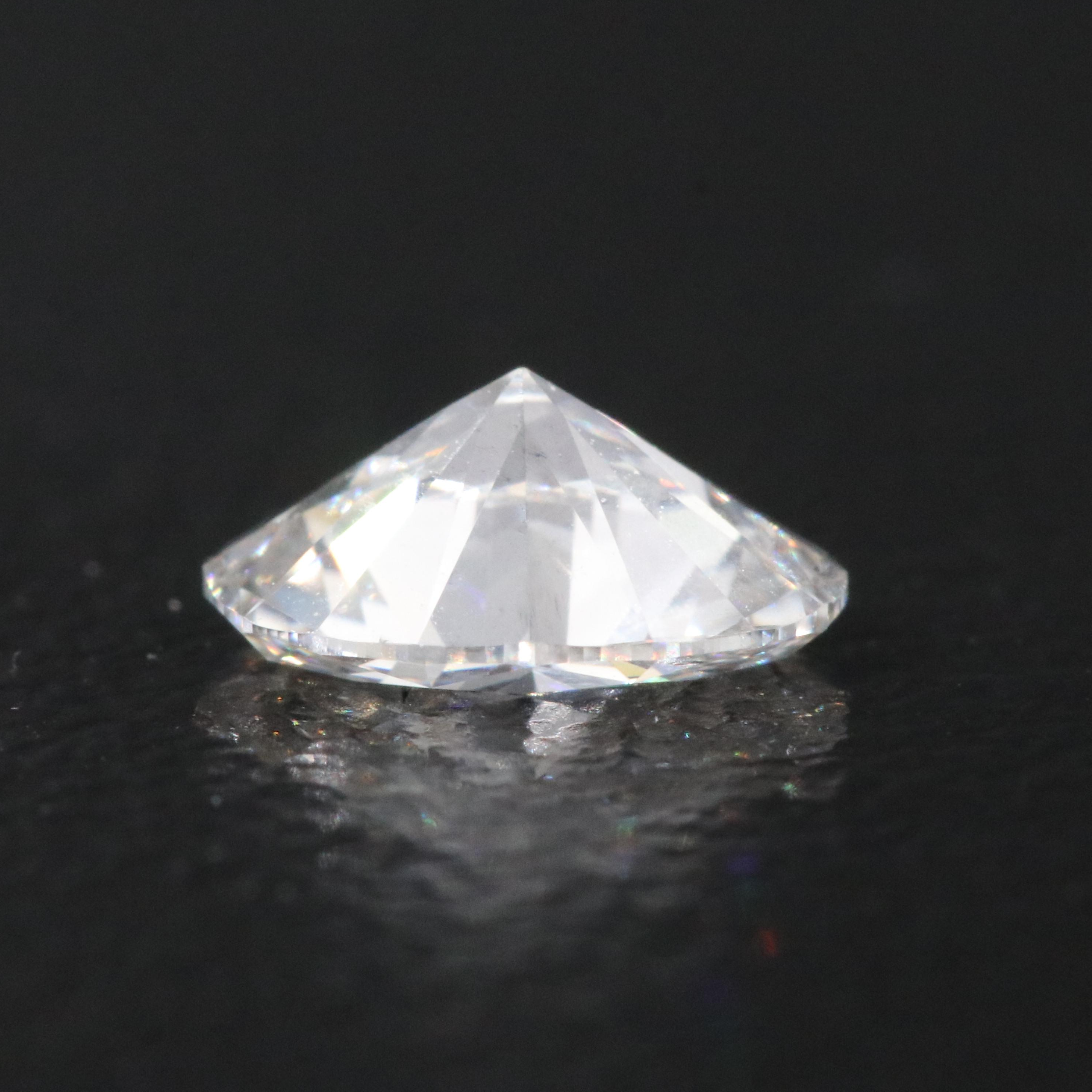 Loose 0.53 CT Lab Grown Diamond