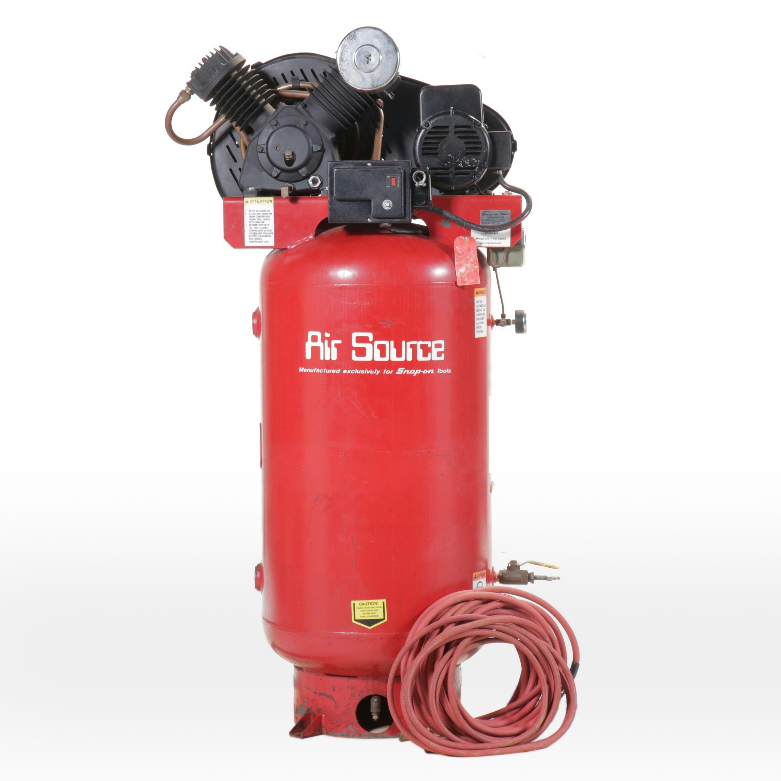 Snap-on Tools Air Source Compressor
