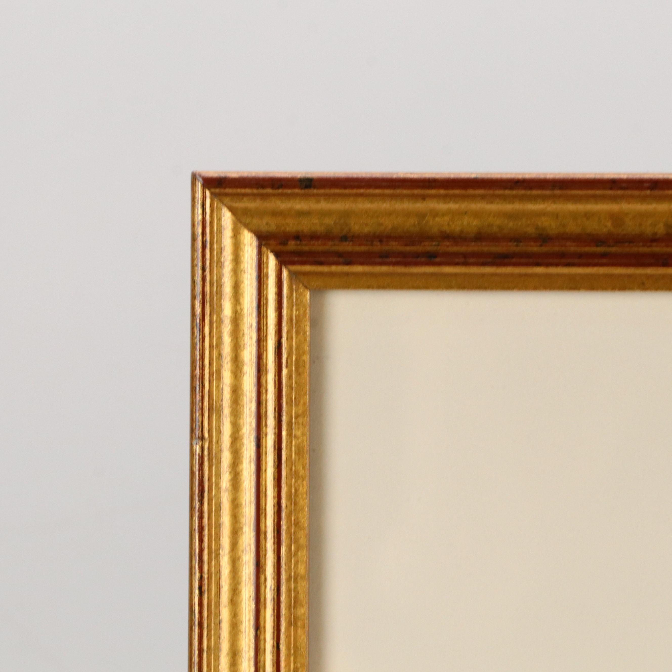 Christo and Jeanne-Claude Photograph and Swatch from "The Gates," 2005