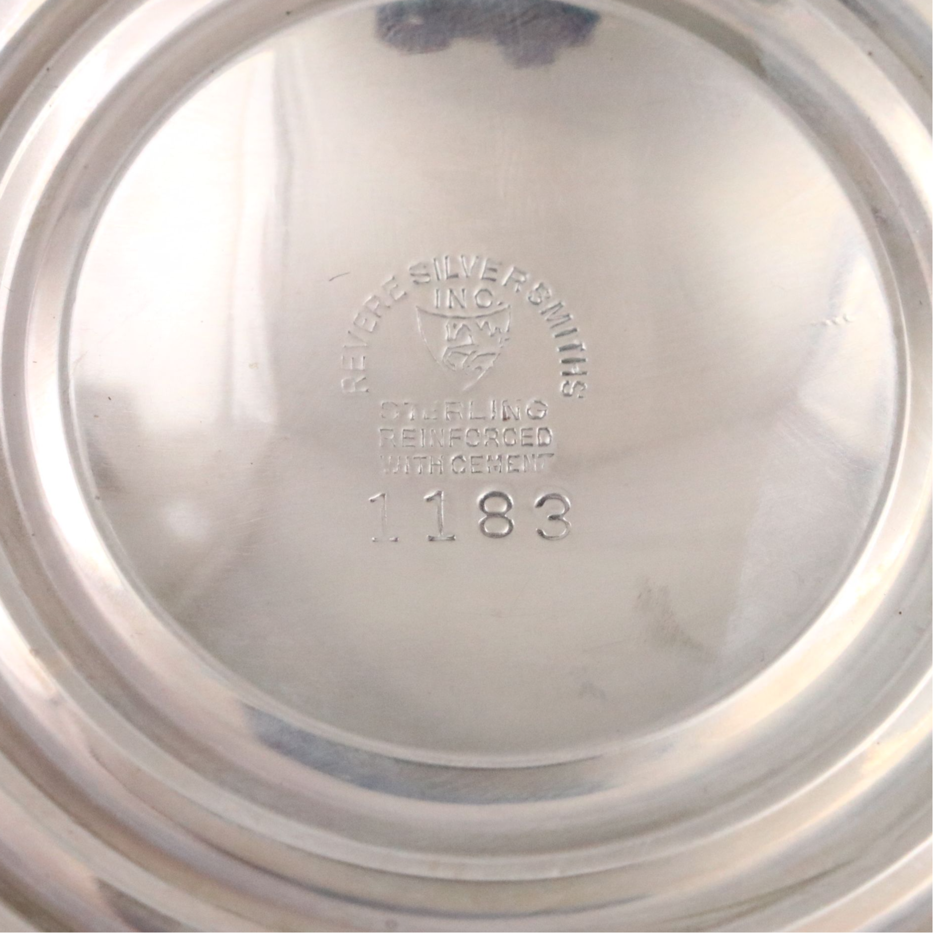 Sanborns Mexican Sterling Nut Dishes with American Sterling Table Accessories