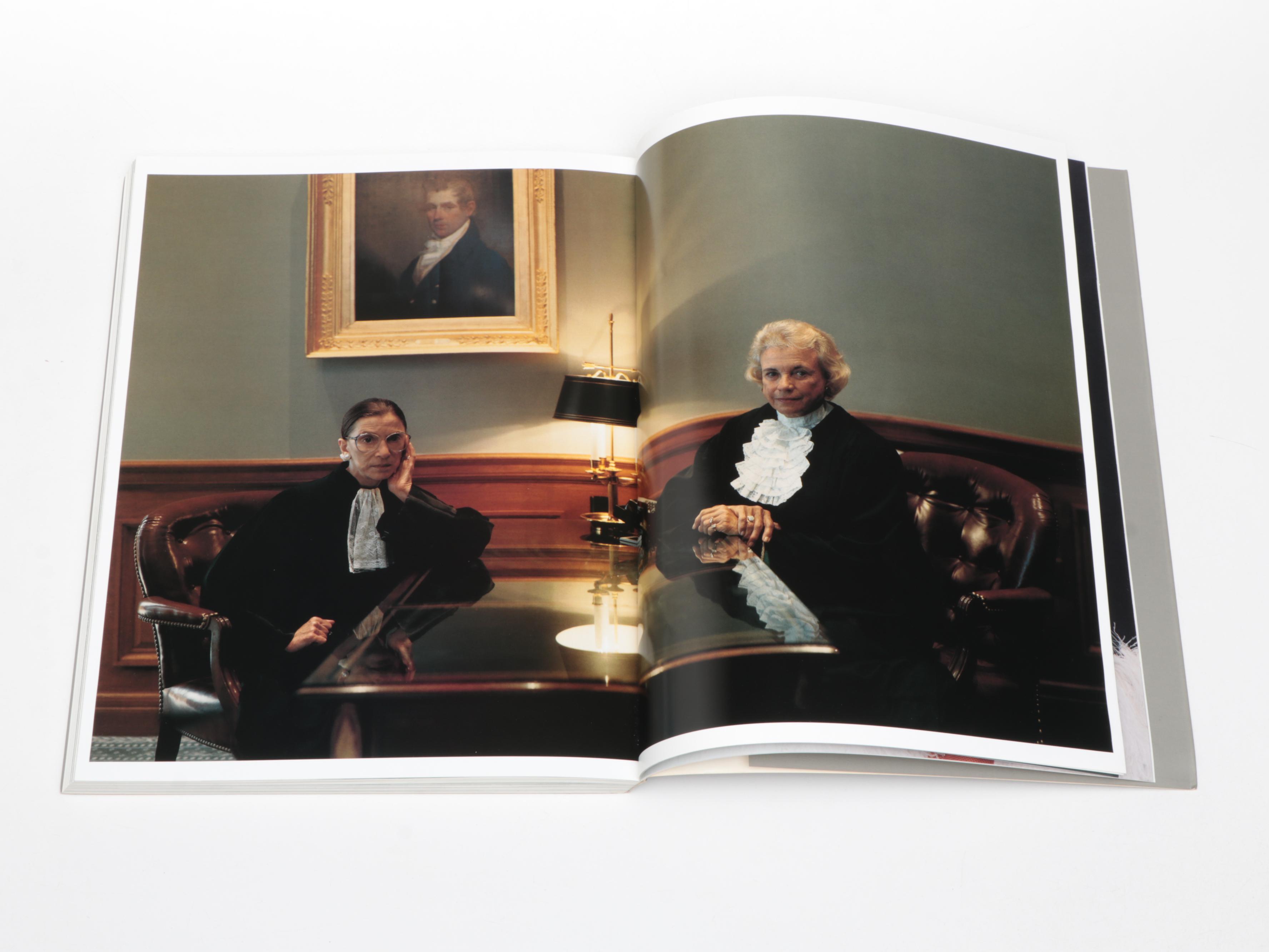 Signed First Paperback Edition "Women" by Annie Leibovitz and Susan Sontag