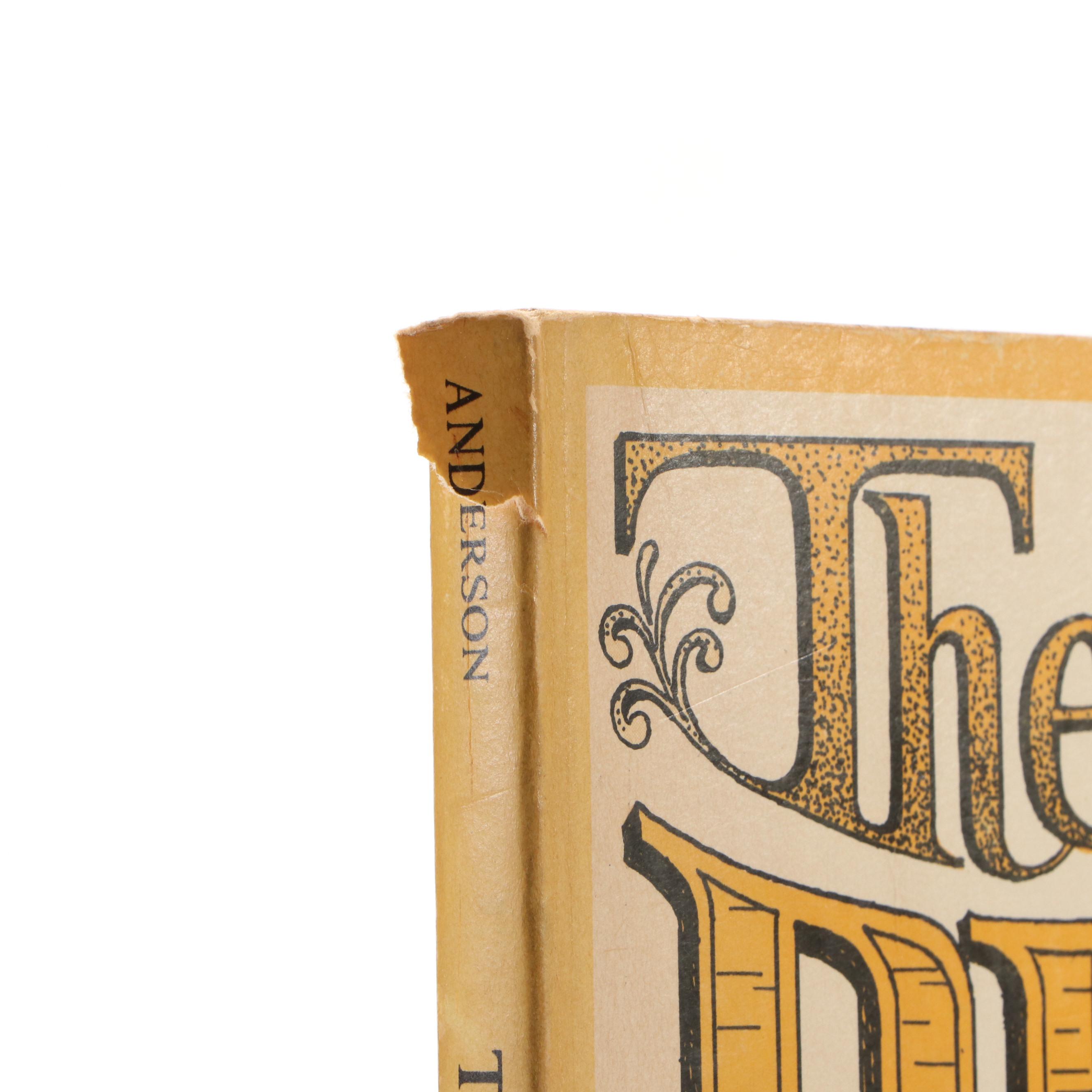 Signed Limited Edition "The Breweries of Brooklyn" by Will Anderson, 1976