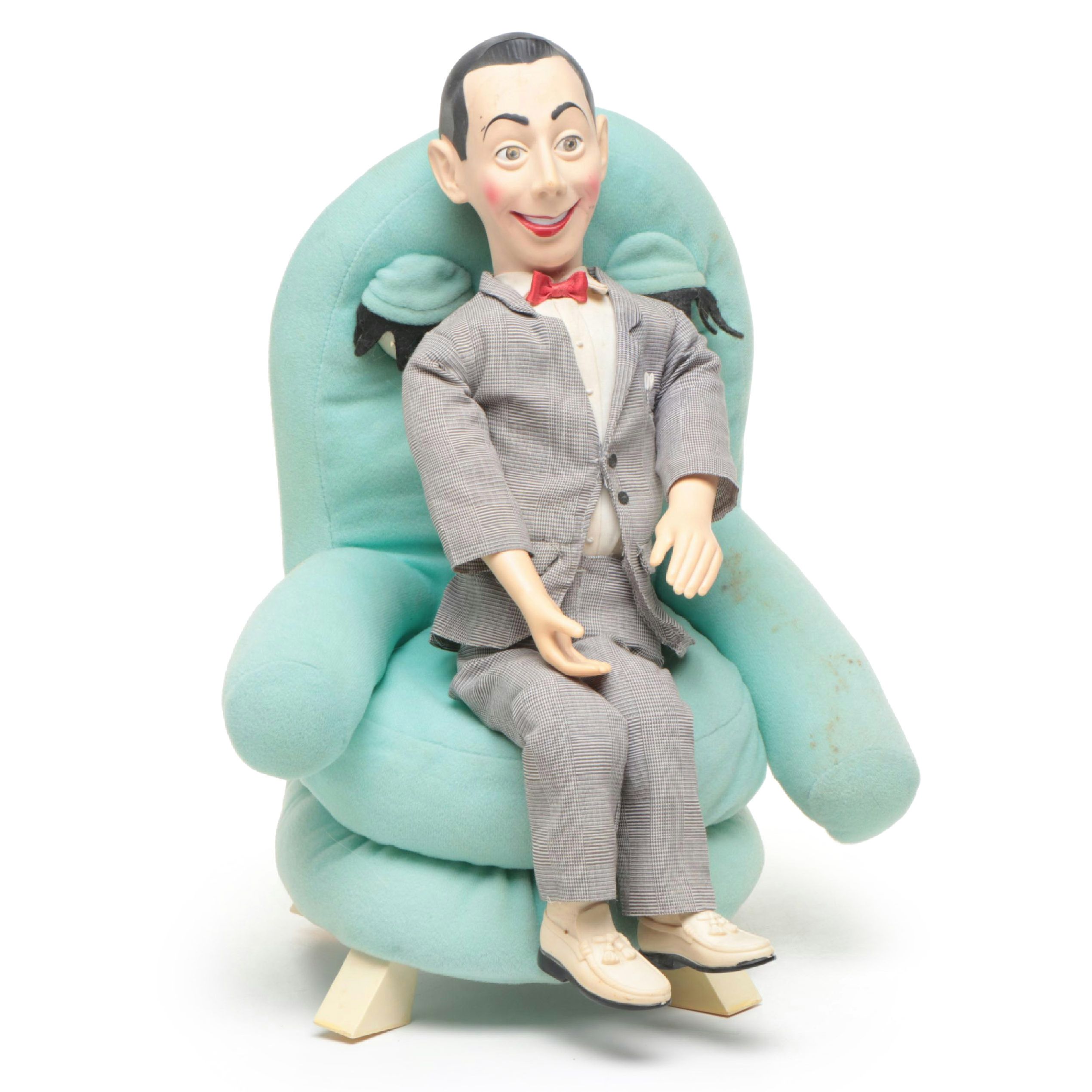 Matchbox Pee-Wee Herman Talking Toy, 1988