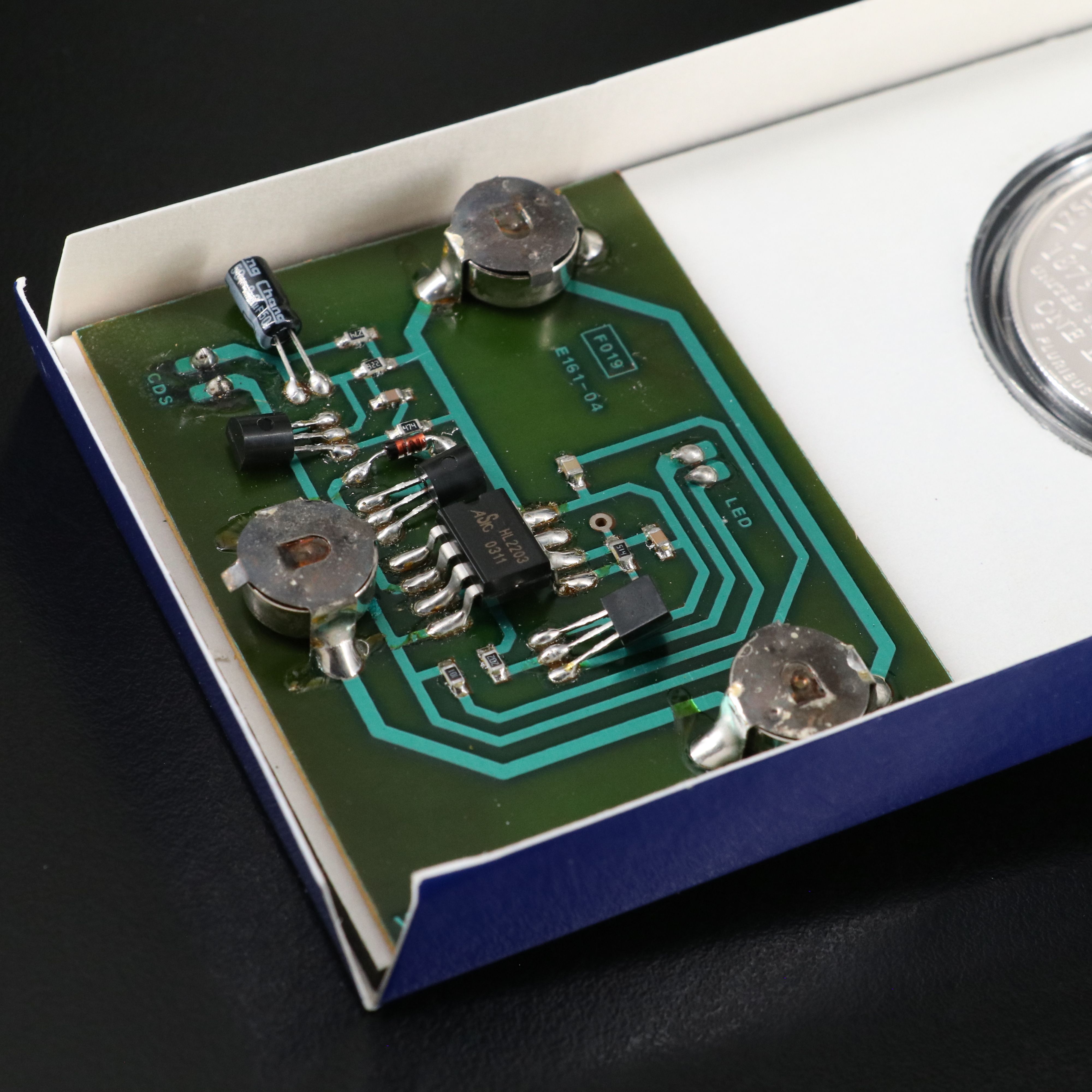 U.S. Modern Thomas Edison Commemorative Coin and Set