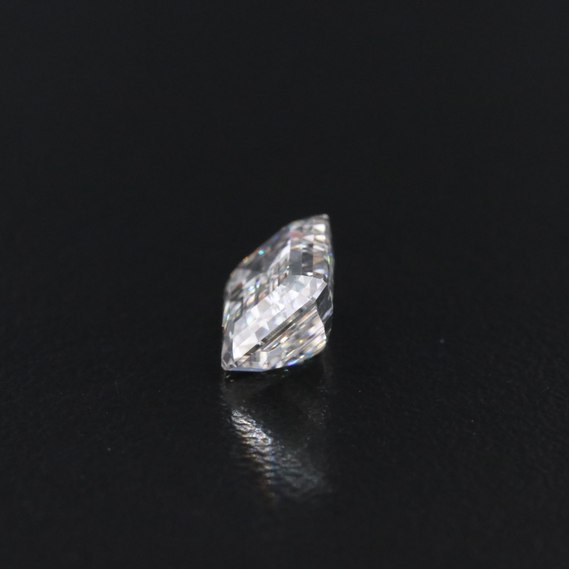 Loose 2.50 CT Lab Grown Diamond with IGI Report