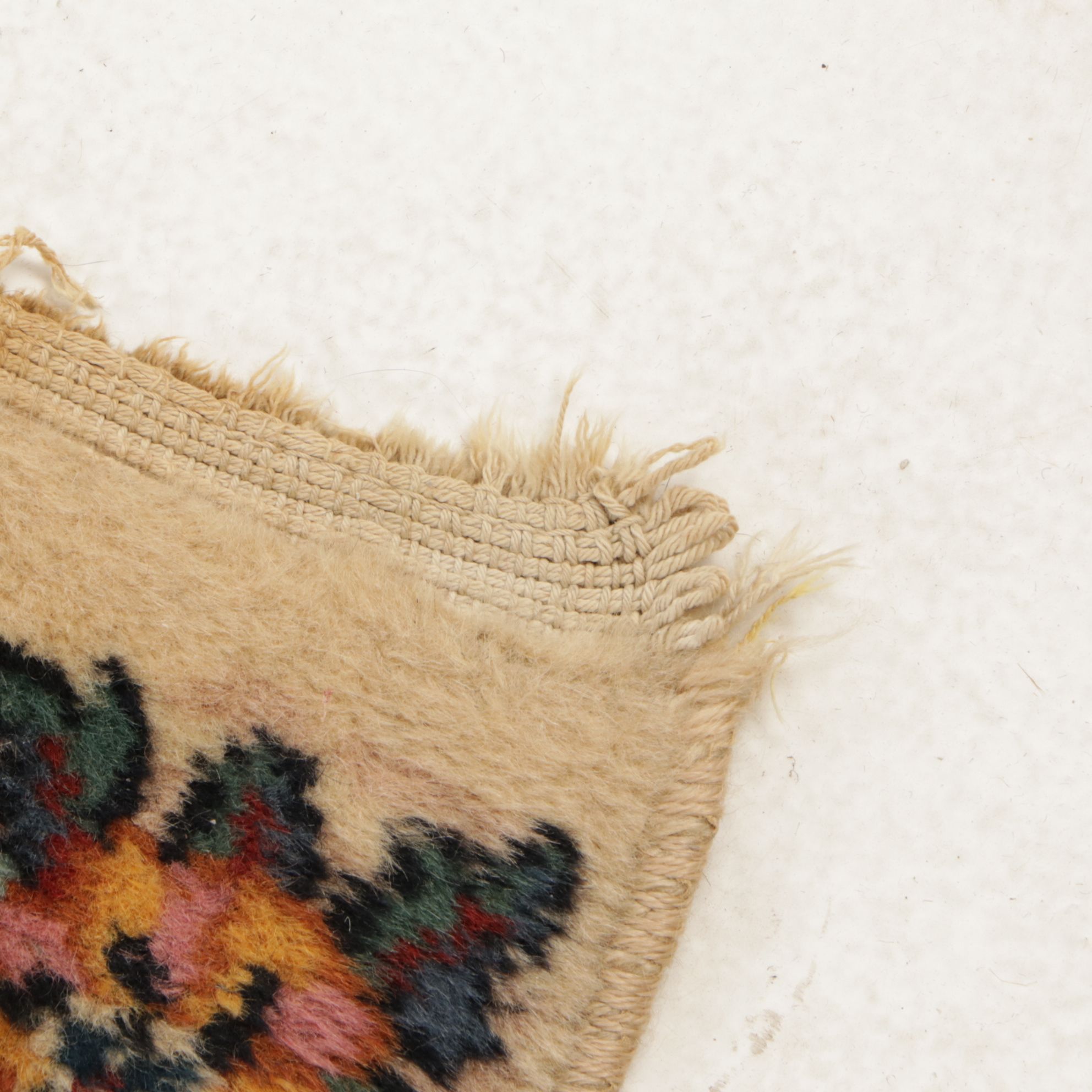 9' x 12' Machine Made Lanamar by Karastan "Kirman" Room Sized Rug