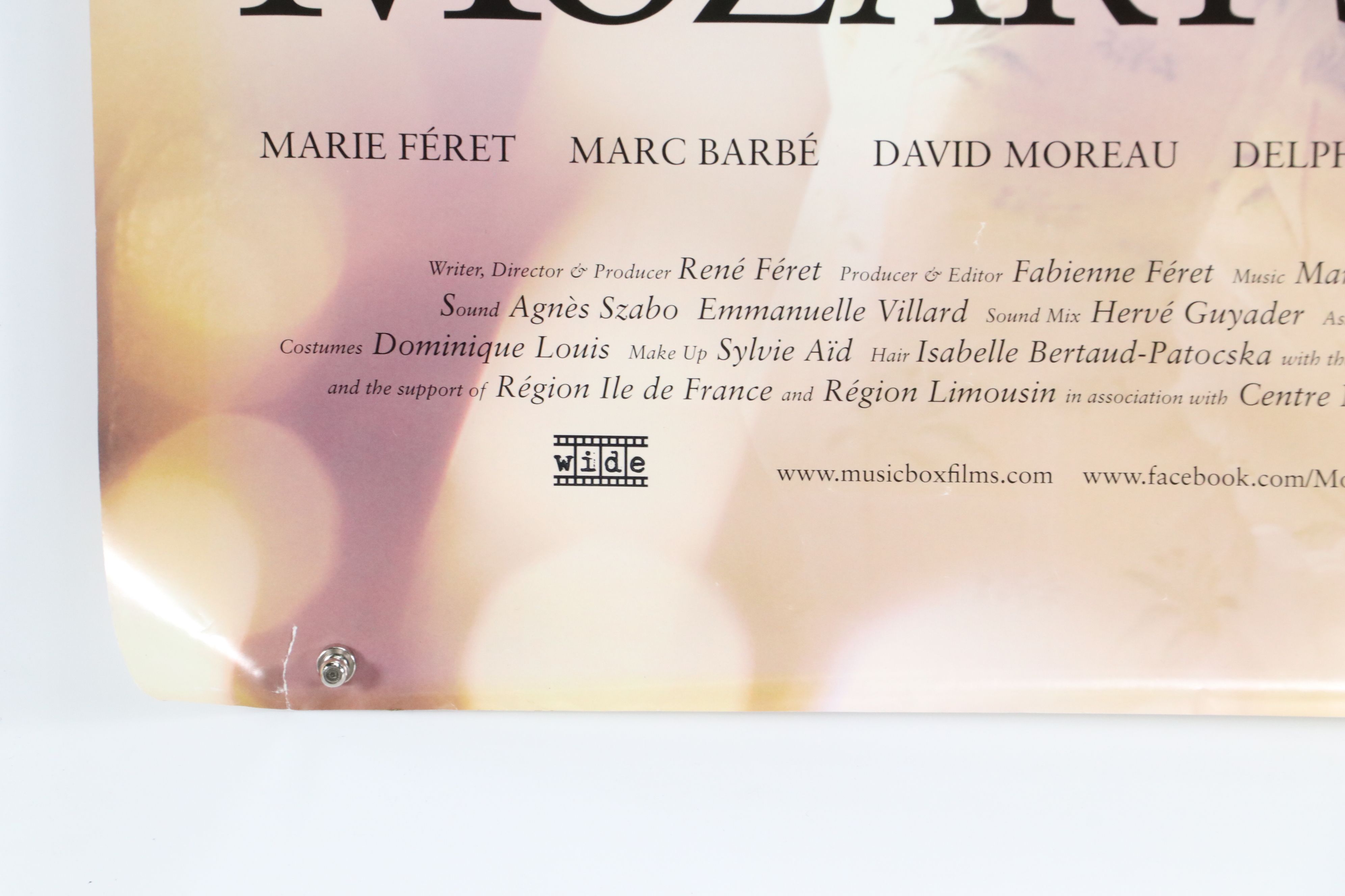 "Oceans 8," "Trainwreck," and Other Theatrical Movie Release Posters