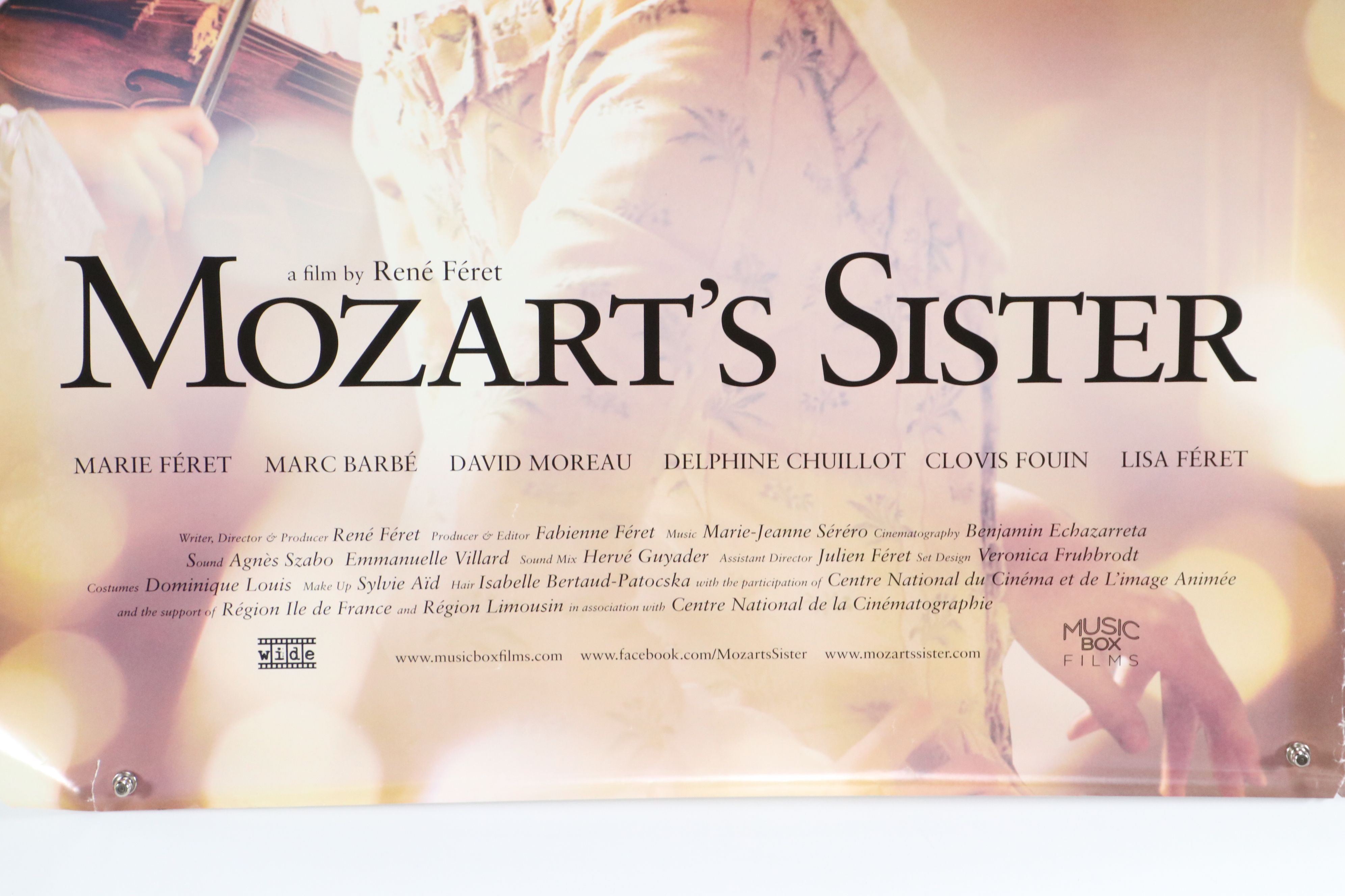 "Oceans 8," "Trainwreck," and Other Theatrical Movie Release Posters