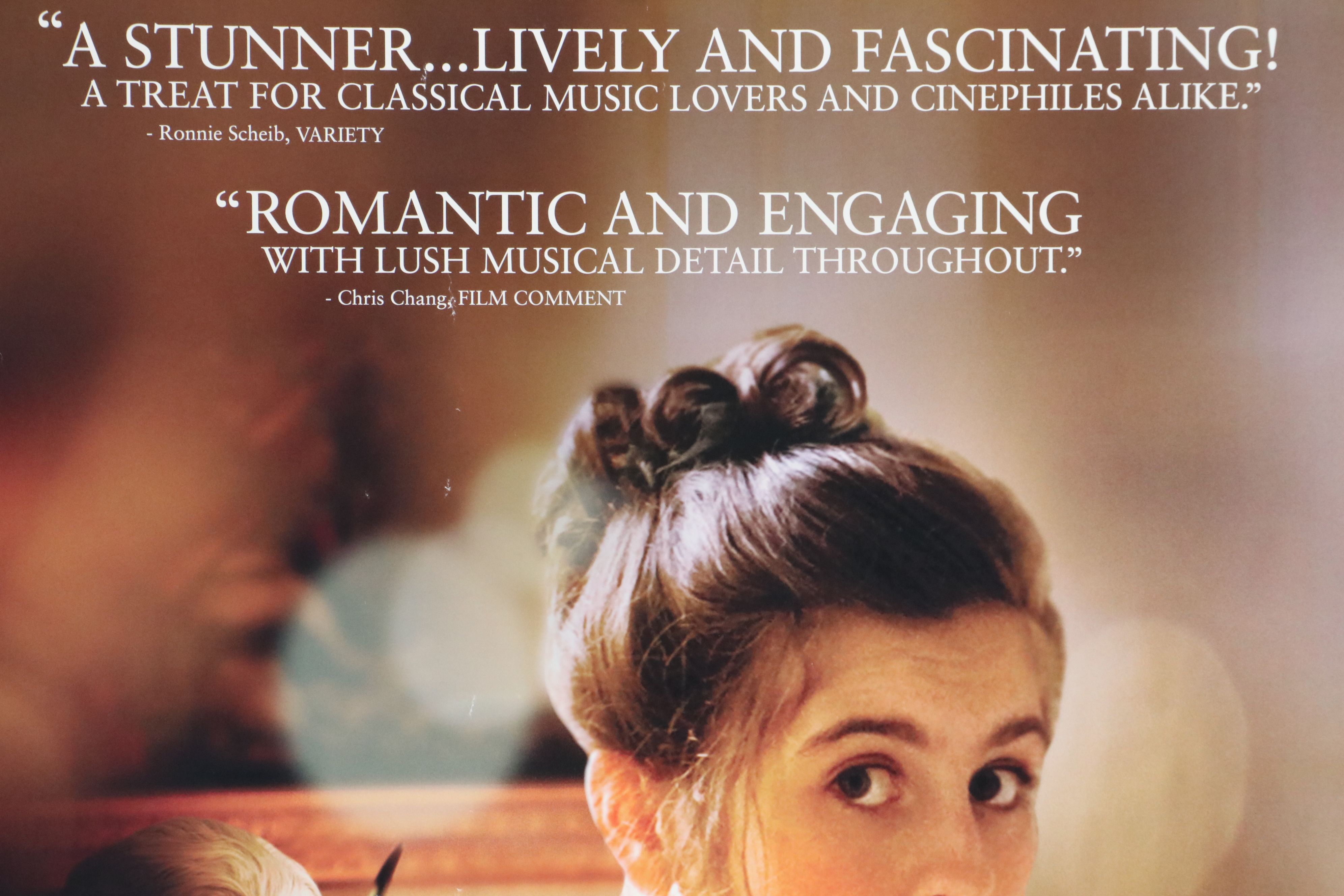 "Oceans 8," "Trainwreck," and Other Theatrical Movie Release Posters